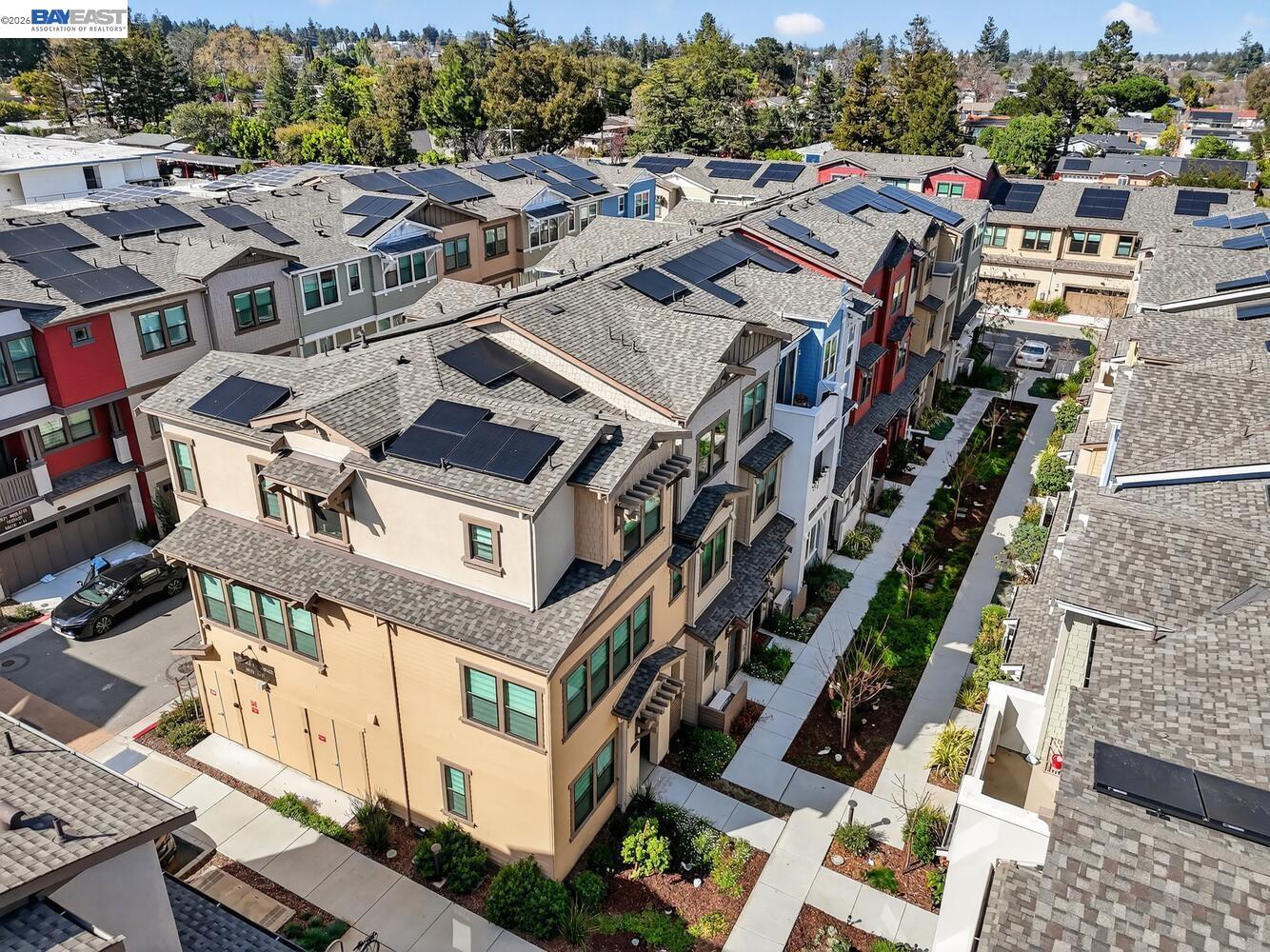 Detail Gallery Image 31 of 33 For 922 Noble Fir Ter #5,  Sunnyvale,  CA 94086 - 2 Beds | 2/1 Baths