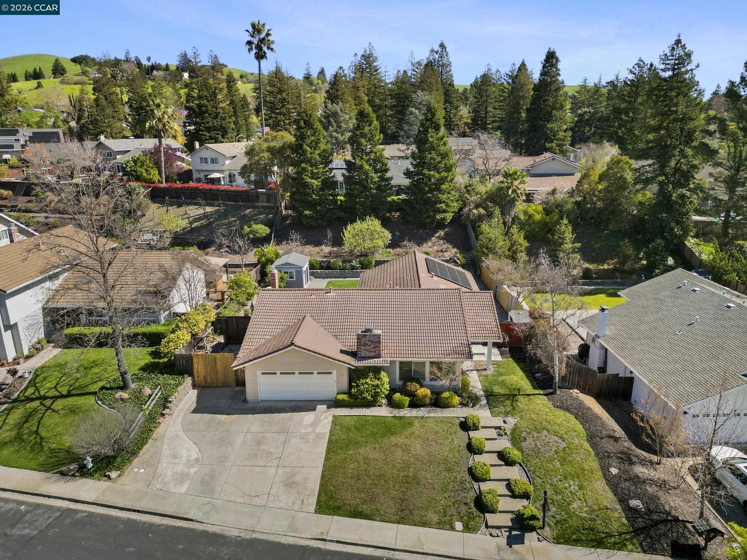 Detail Gallery Image 51 of 55 For 230 Royal Palm Place, Danville,  CA 94526 - 4 Beds | 2 Baths