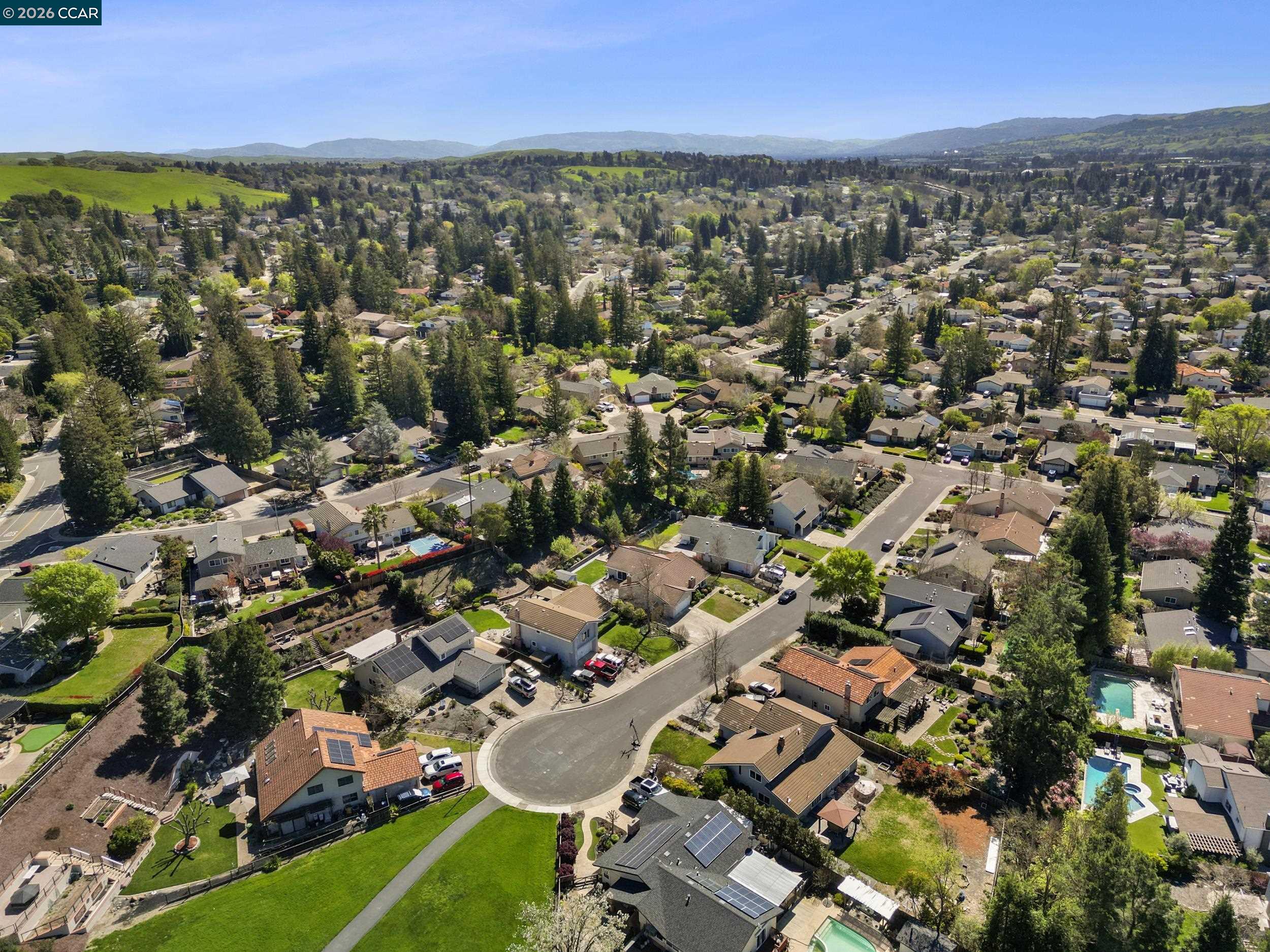 Detail Gallery Image 54 of 55 For 230 Royal Palm Place, Danville,  CA 94526 - 4 Beds | 2 Baths