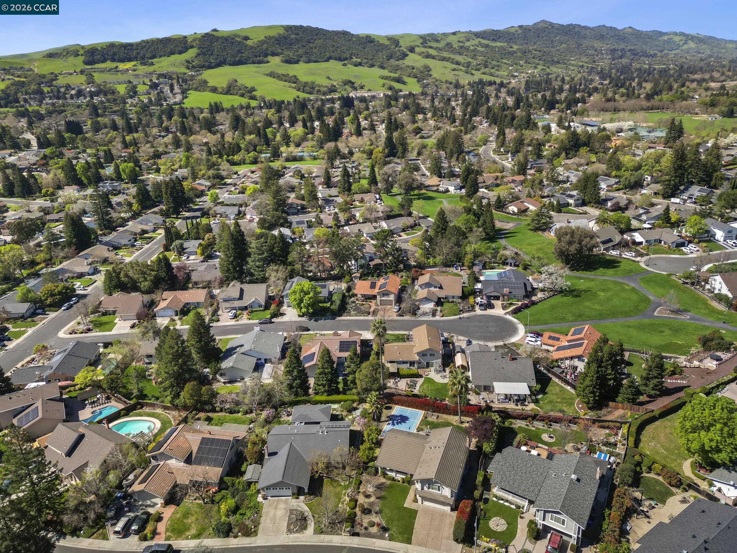 Detail Gallery Image 55 of 55 For 230 Royal Palm Place, Danville,  CA 94526 - 4 Beds | 2 Baths