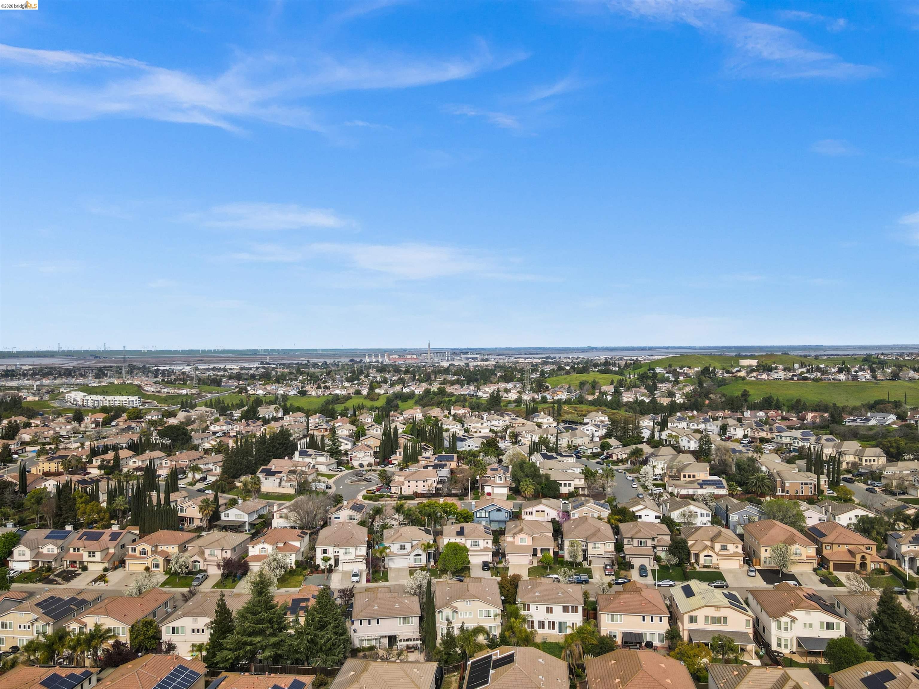 Detail Gallery Image 49 of 49 For 2497 Covelite Way, Antioch,  CA 94531 - 4 Beds | 3 Baths