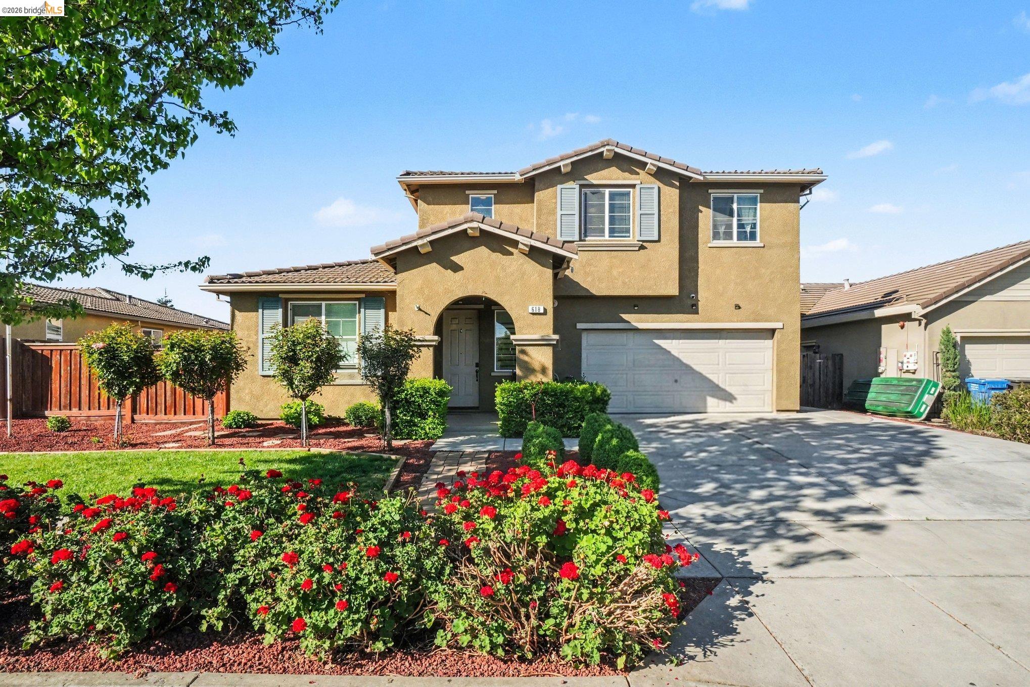 Detail Gallery Image 3 of 55 For 618 Poplar Ct, Oakley,  CA 94561 - 4 Beds | 3/1 Baths