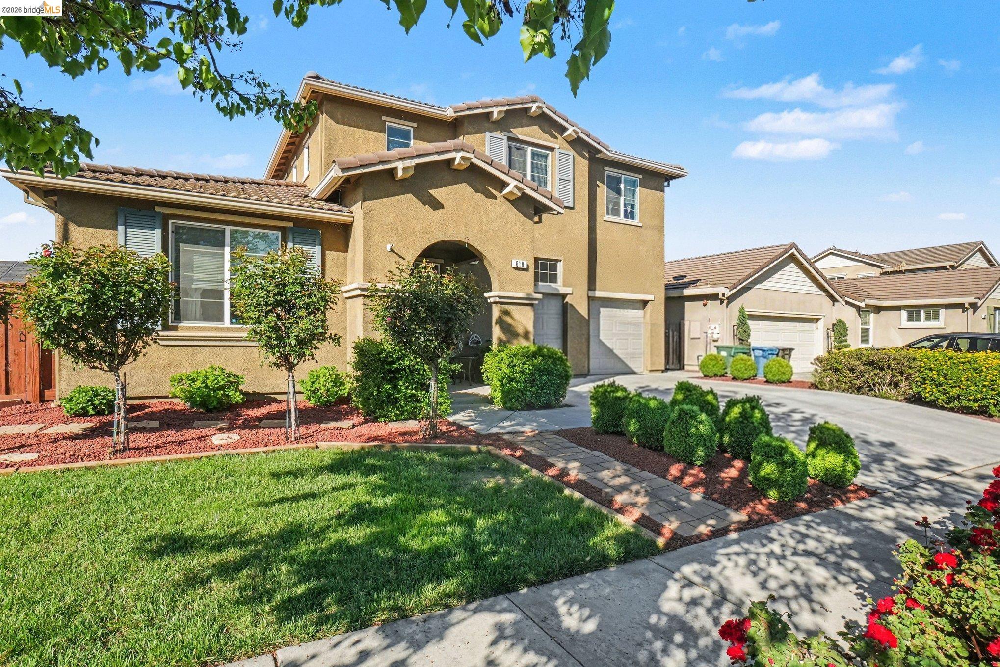 618 Poplar Ct, Oakley, CA, 94561