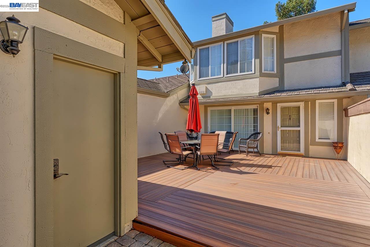 Detail Gallery Image 24 of 30 For 4235 Tanager Cmn, Fremont,  CA 94555 - 3 Beds | 1/1 Baths