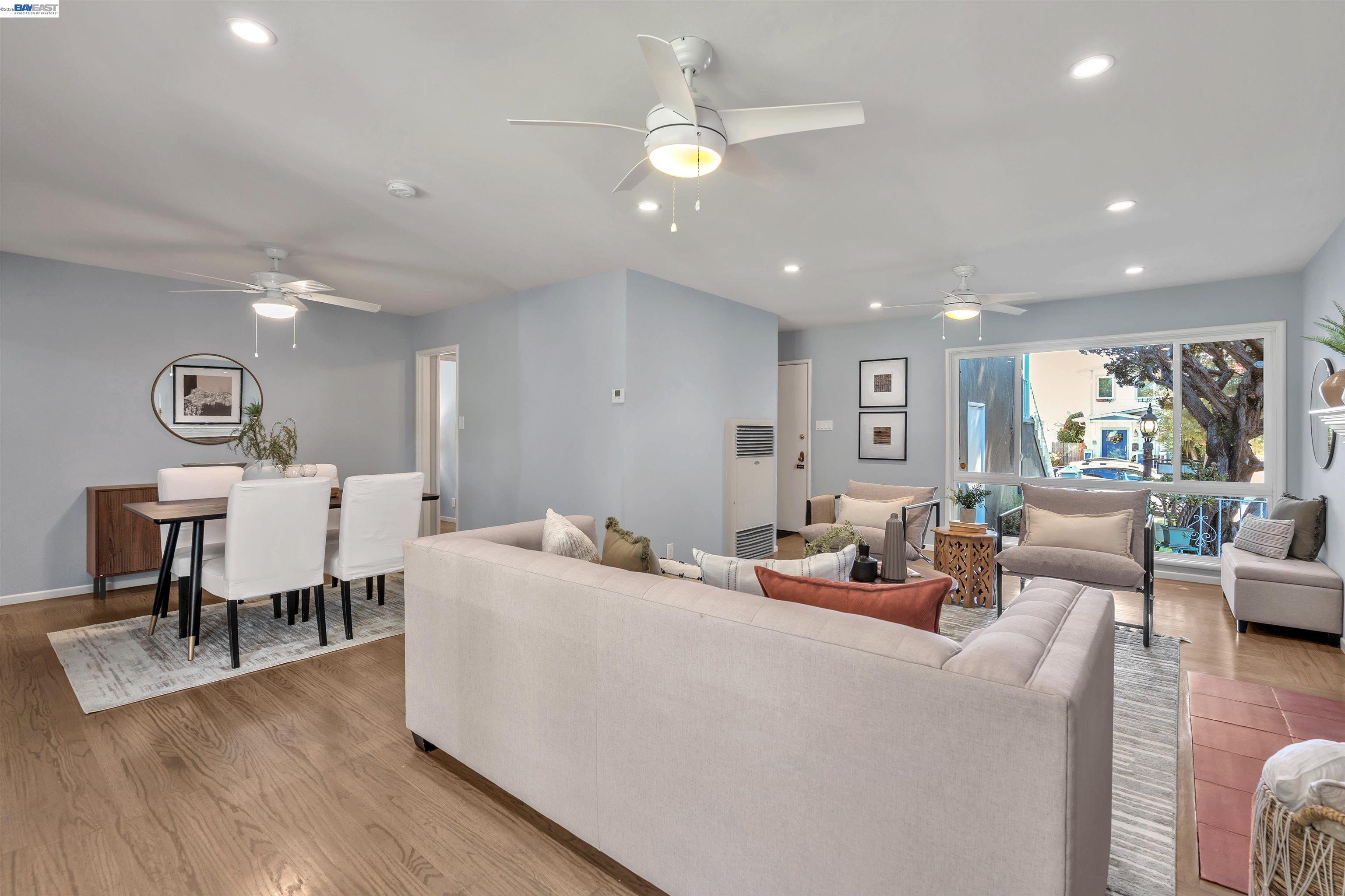 Detail Gallery Image 12 of 44 For 3627 Loma Vista Ave, Oakland,  CA 94619 - – Beds | – Baths