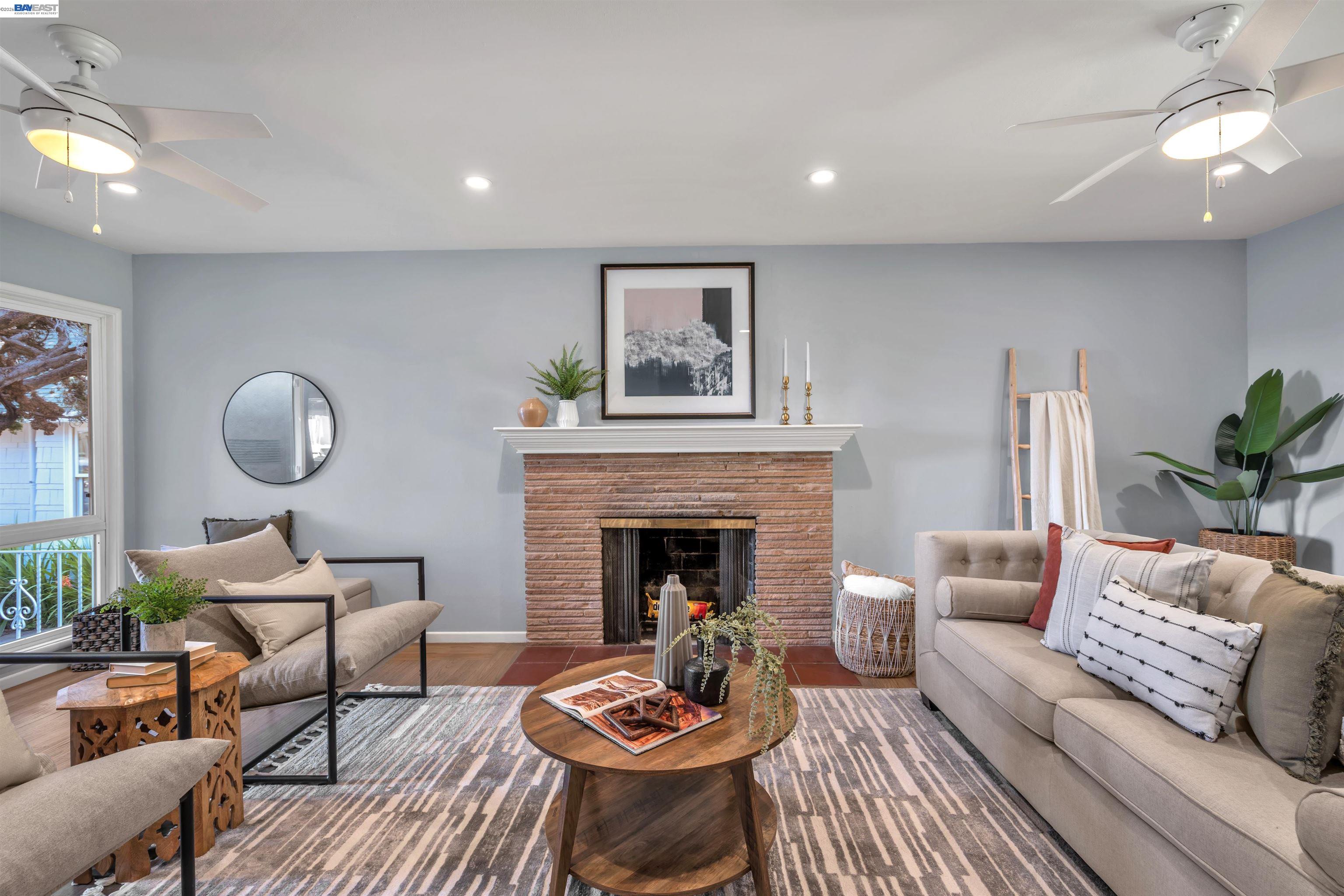 Detail Gallery Image 6 of 44 For 3627 Loma Vista Ave, Oakland,  CA 94619 - – Beds | – Baths