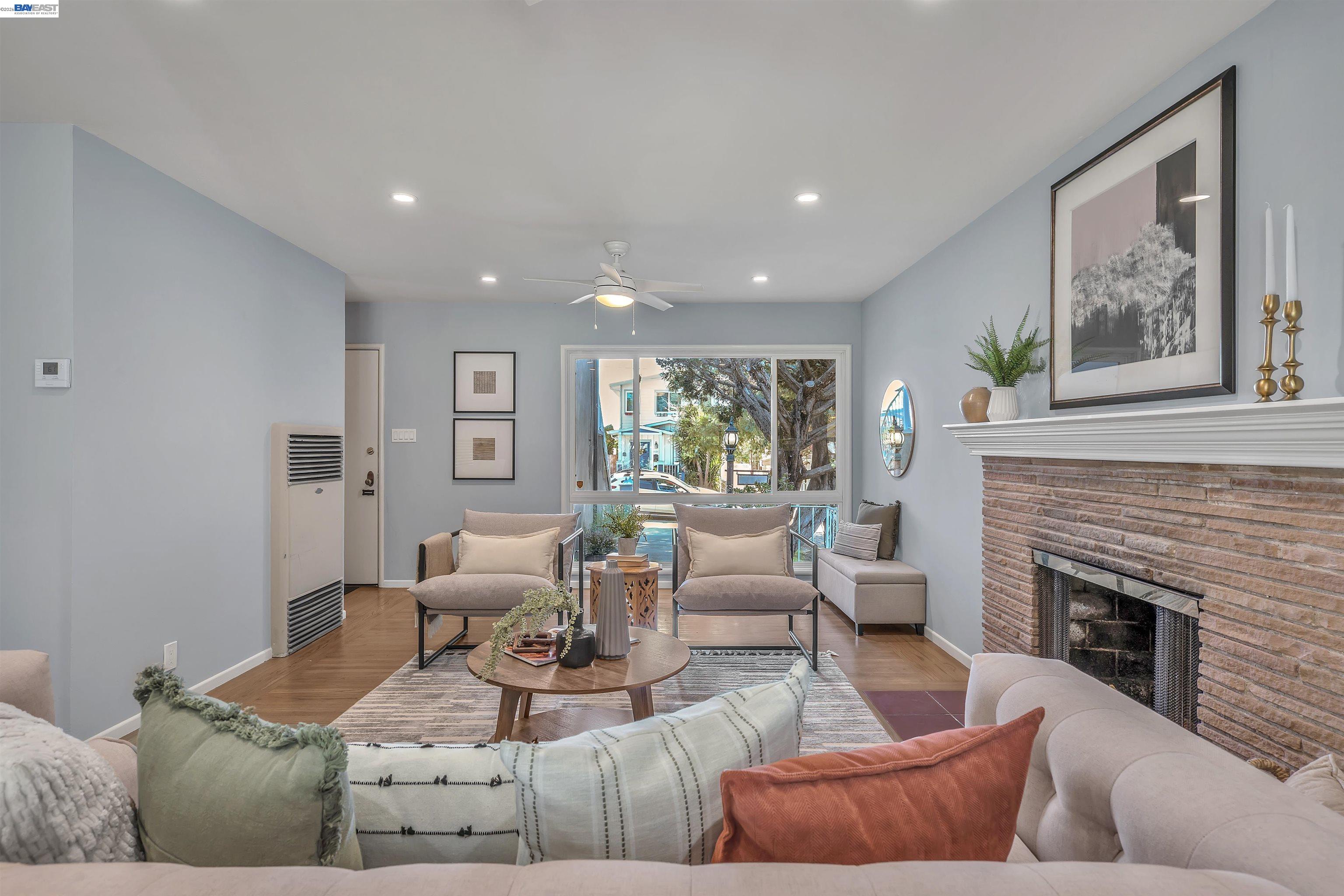 Detail Gallery Image 7 of 44 For 3627 Loma Vista Ave, Oakland,  CA 94619 - – Beds | – Baths