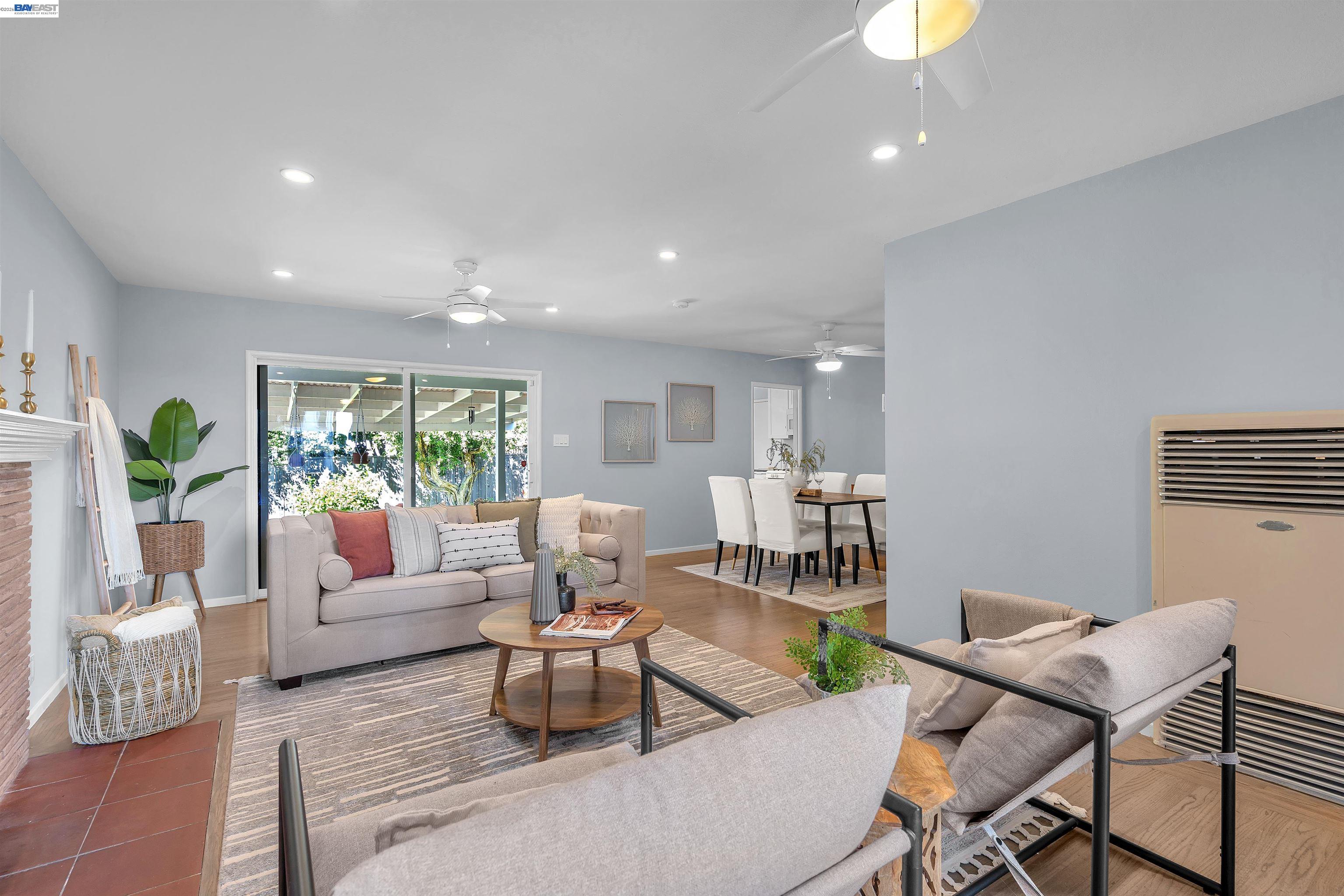 Detail Gallery Image 8 of 44 For 3627 Loma Vista Ave, Oakland,  CA 94619 - – Beds | – Baths