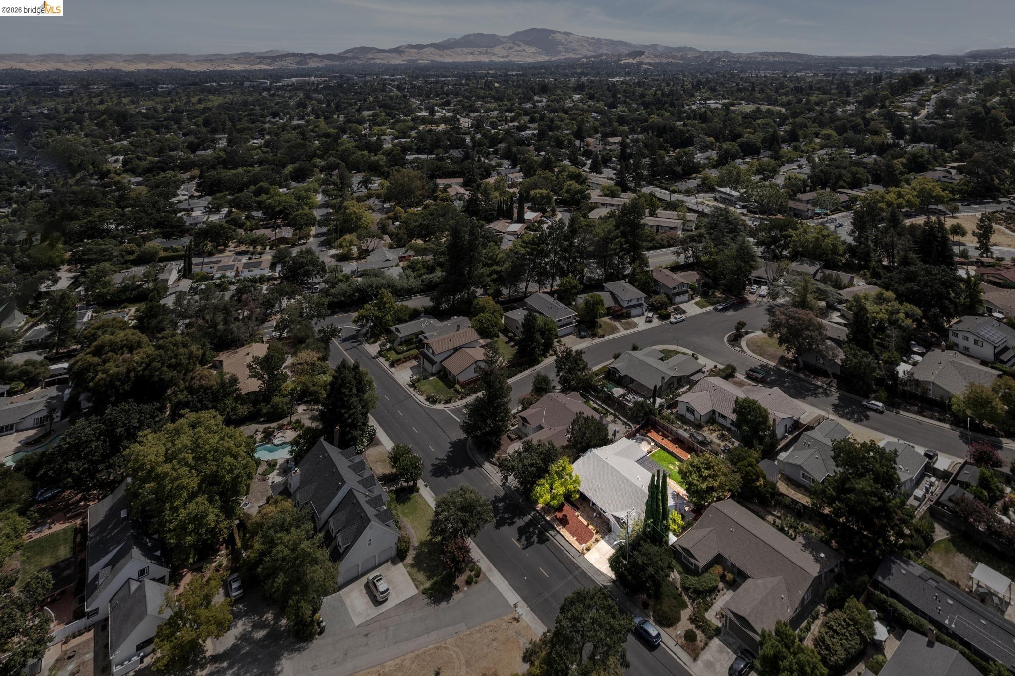 Detail Gallery Image 43 of 44 For 3093 Diablo View Rd, Pleasant Hill,  CA 94523 - 4 Beds | 2 Baths