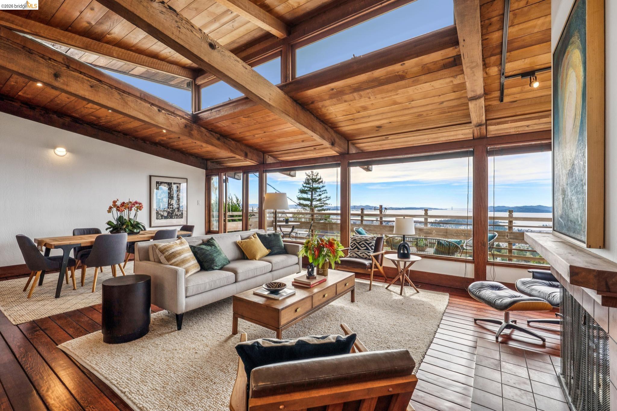 Detail Gallery Image 14 of 60 For 249 Trinity Ave, Kensington,  CA 94708 - 3 Beds | 2/1 Baths