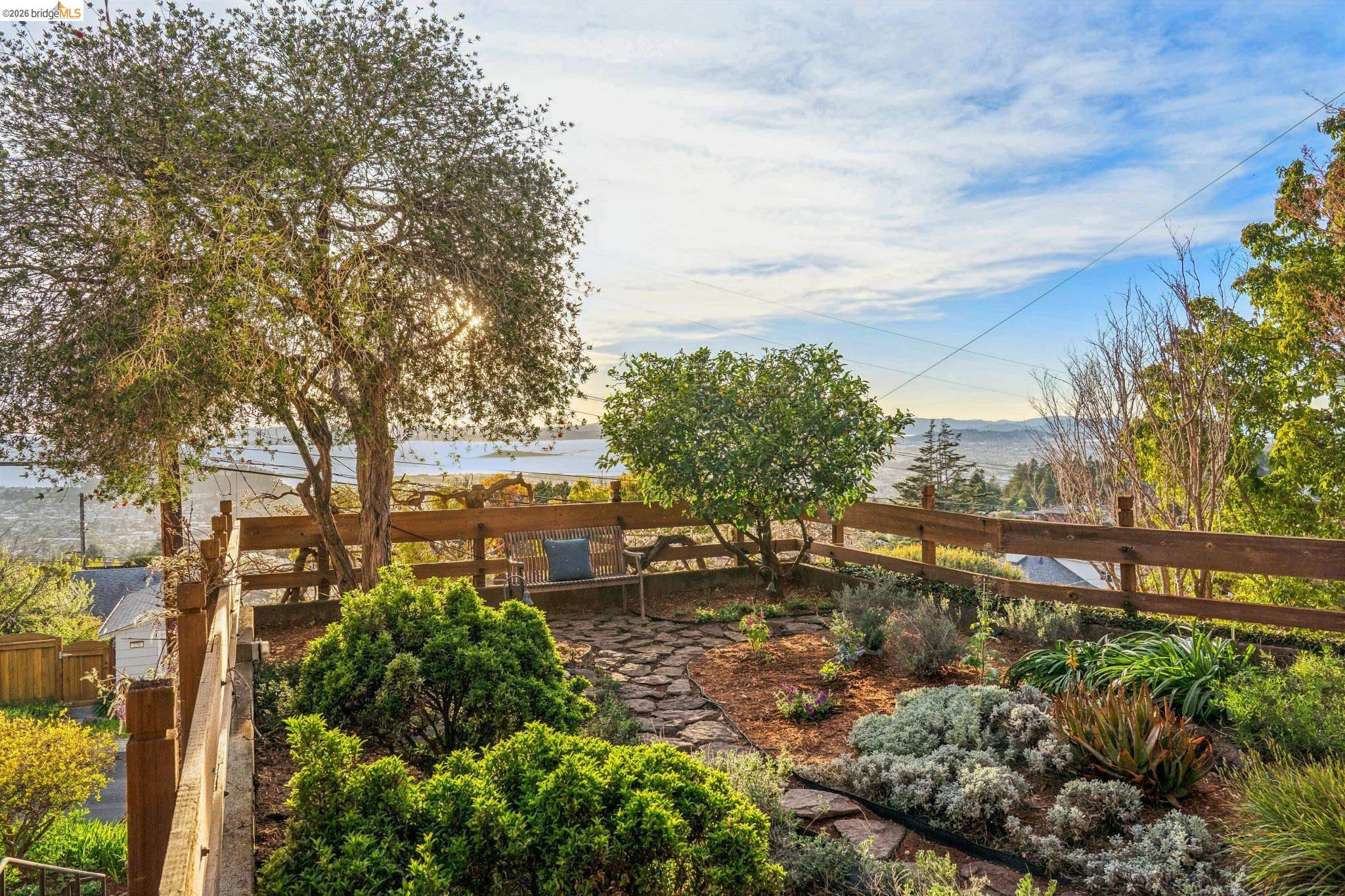 Detail Gallery Image 9 of 60 For 249 Trinity Ave, Kensington,  CA 94708 - 3 Beds | 2/1 Baths