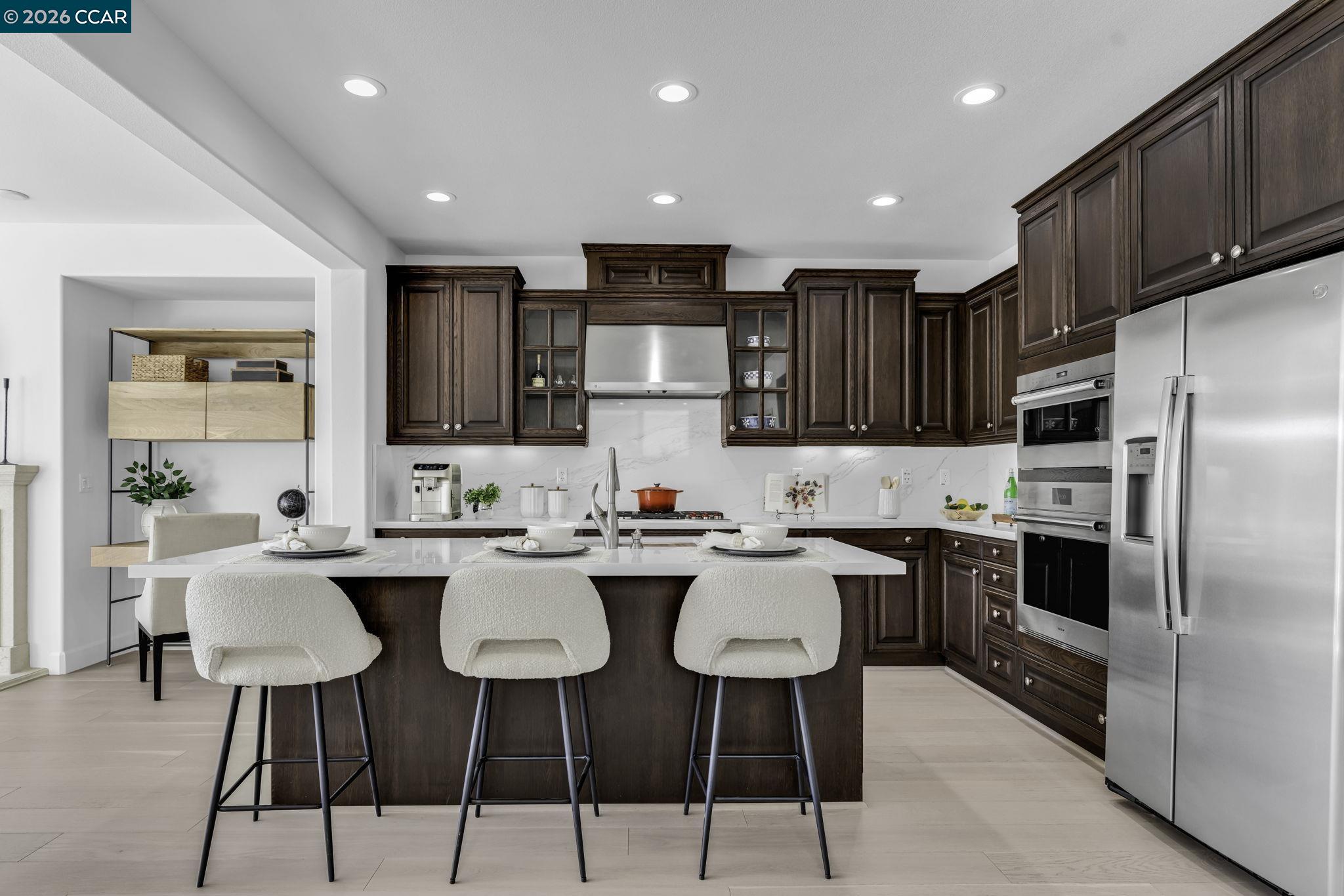 Detail Gallery Image 13 of 60 For 116 Spalding Ct, San Ramon,  CA 94582 - 5 Beds | 3 Baths