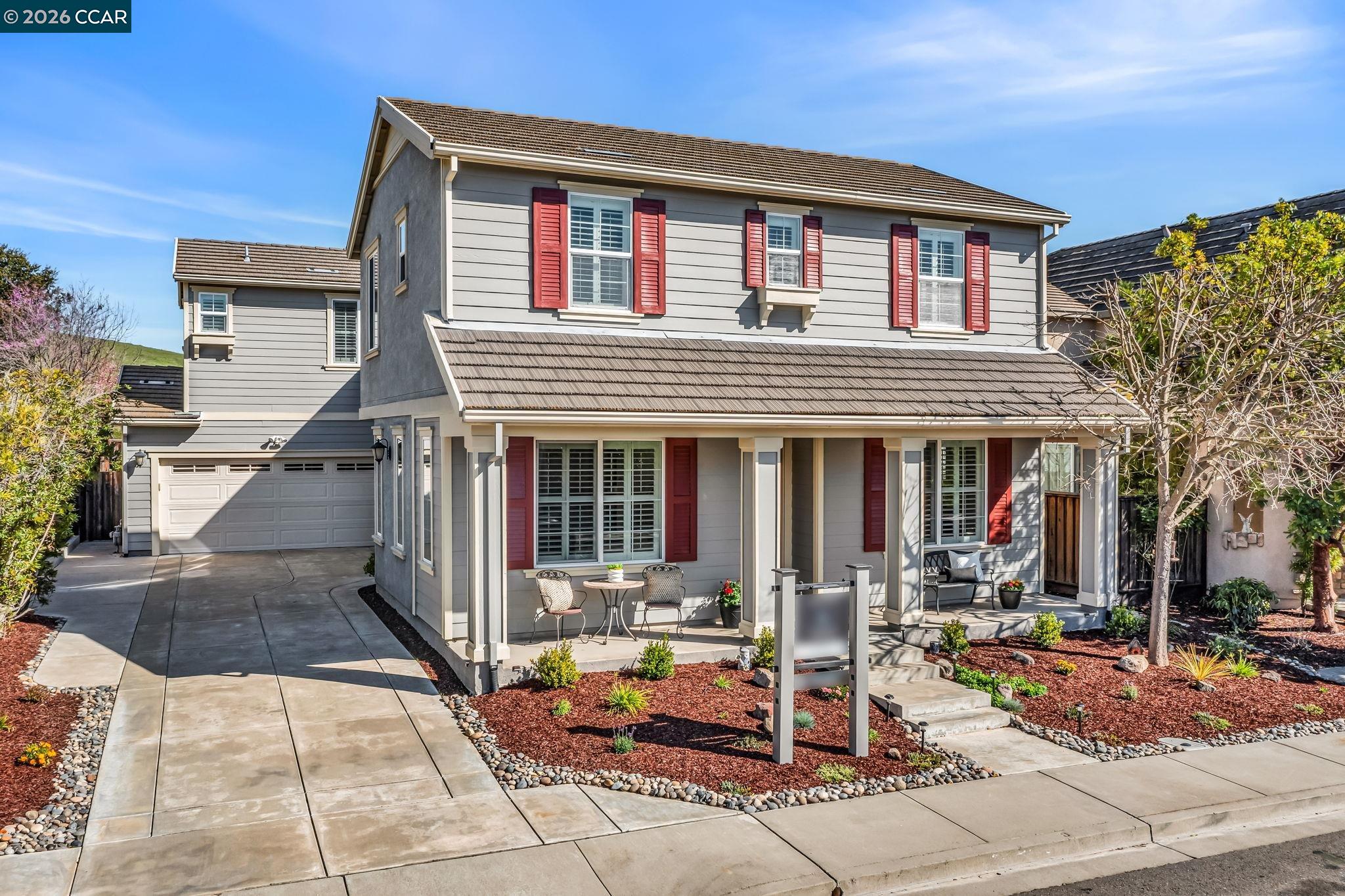 Detail Gallery Image 60 of 60 For 116 Spalding Ct, San Ramon,  CA 94582 - 5 Beds | 3 Baths