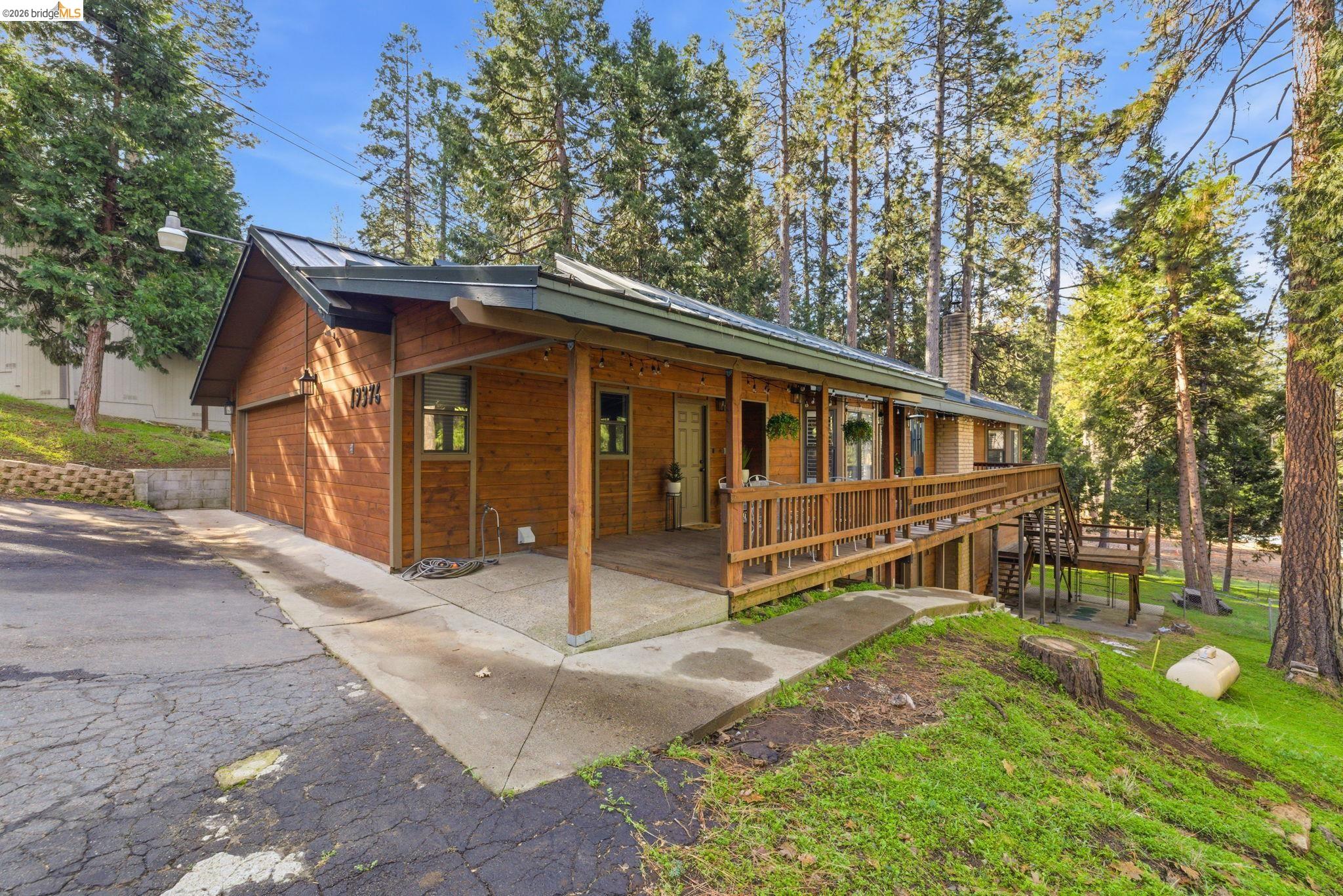 Detail Gallery Image 42 of 43 For 19376 Poplar Cir, Twain Harte,  CA 95383 - 3 Beds | 2/1 Baths