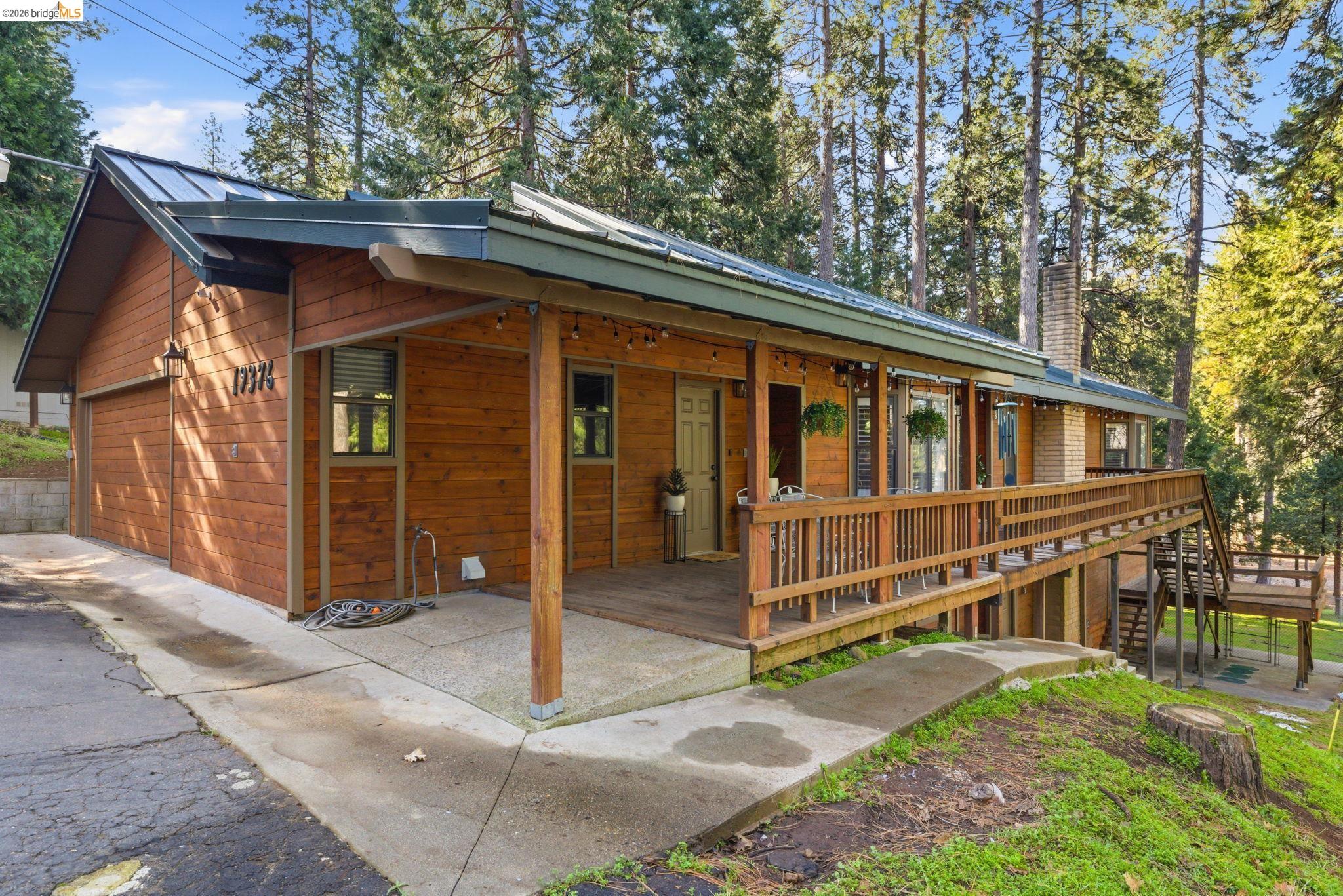 Detail Gallery Image 43 of 43 For 19376 Poplar Cir, Twain Harte,  CA 95383 - 3 Beds | 2/1 Baths