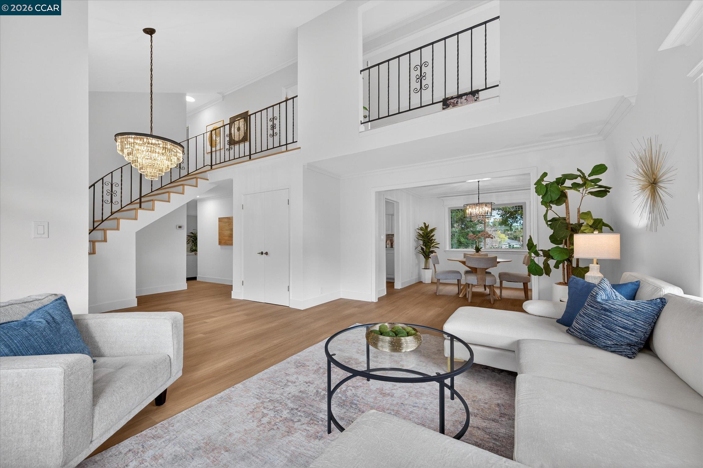 Detail Gallery Image 9 of 49 For 218 Mountaire Cir, Clayton,  CA 94517 - 4 Beds | 2/1 Baths