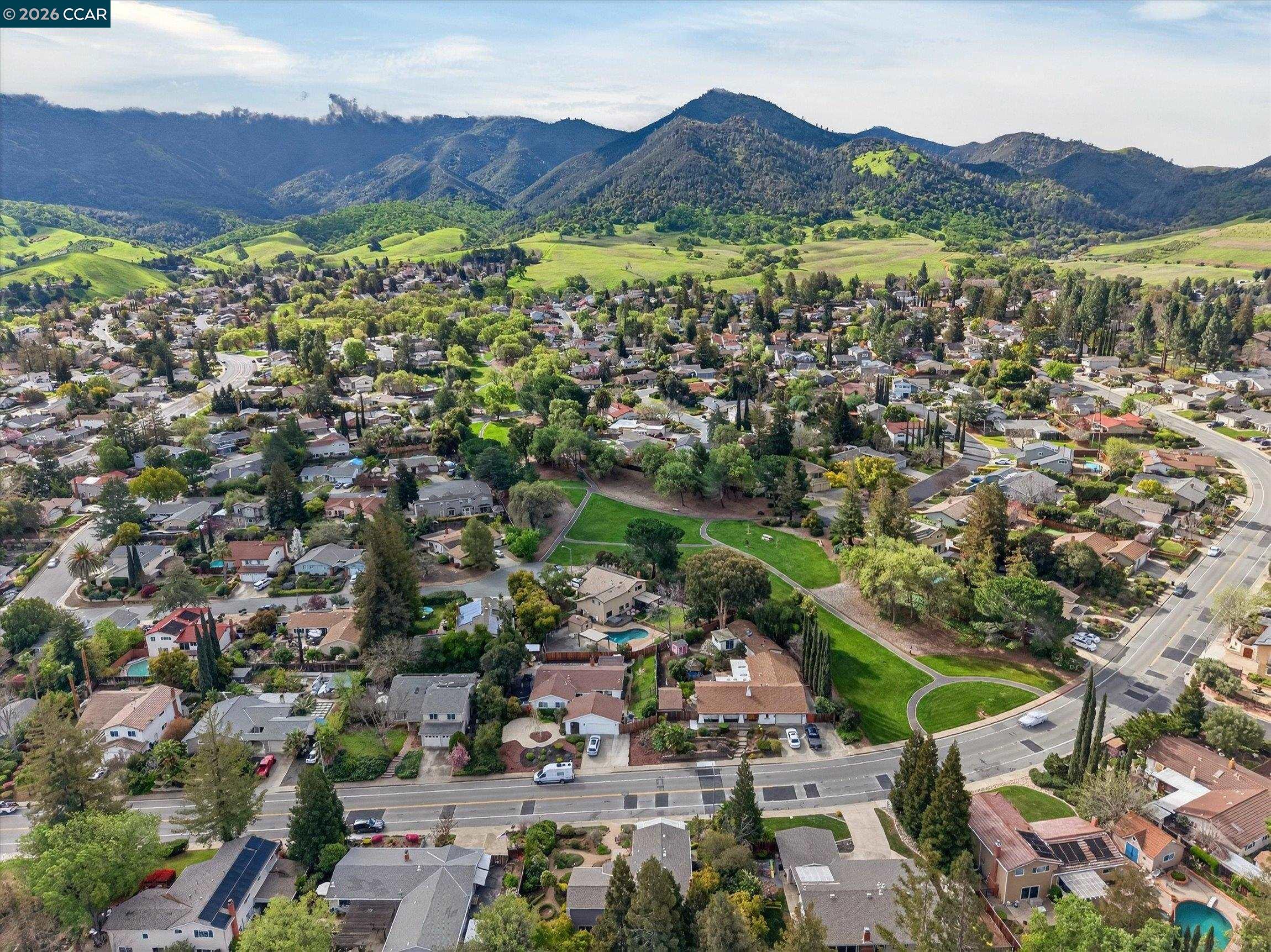 Detail Gallery Image 45 of 49 For 218 Mountaire Cir, Clayton,  CA 94517 - 4 Beds | 2/1 Baths