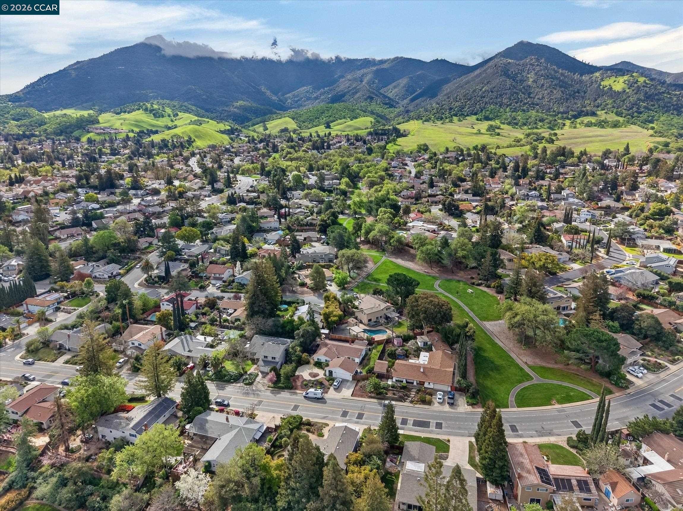 Detail Gallery Image 46 of 49 For 218 Mountaire Cir, Clayton,  CA 94517 - 4 Beds | 2/1 Baths