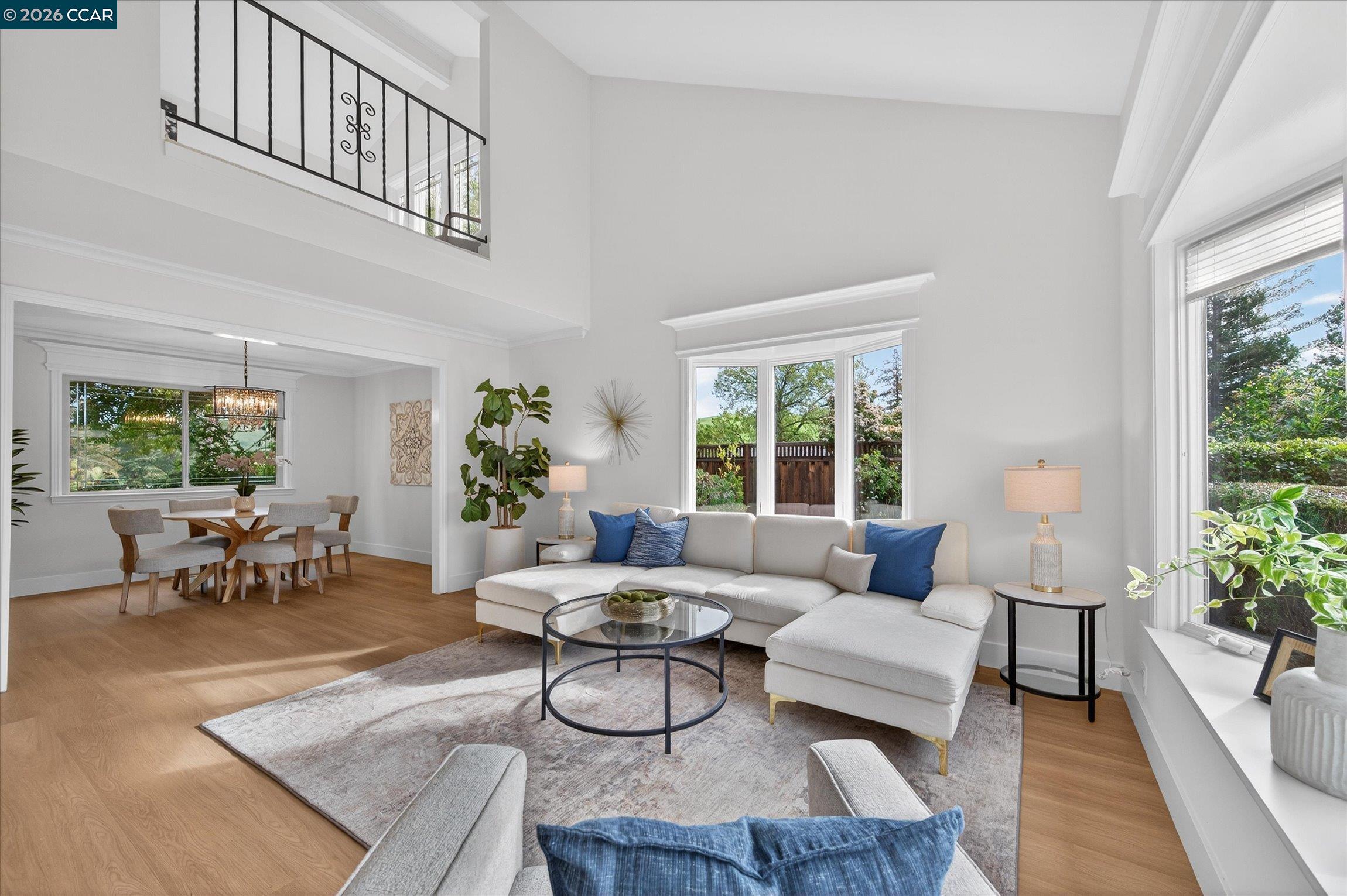 Detail Gallery Image 8 of 49 For 218 Mountaire Cir, Clayton,  CA 94517 - 4 Beds | 2/1 Baths