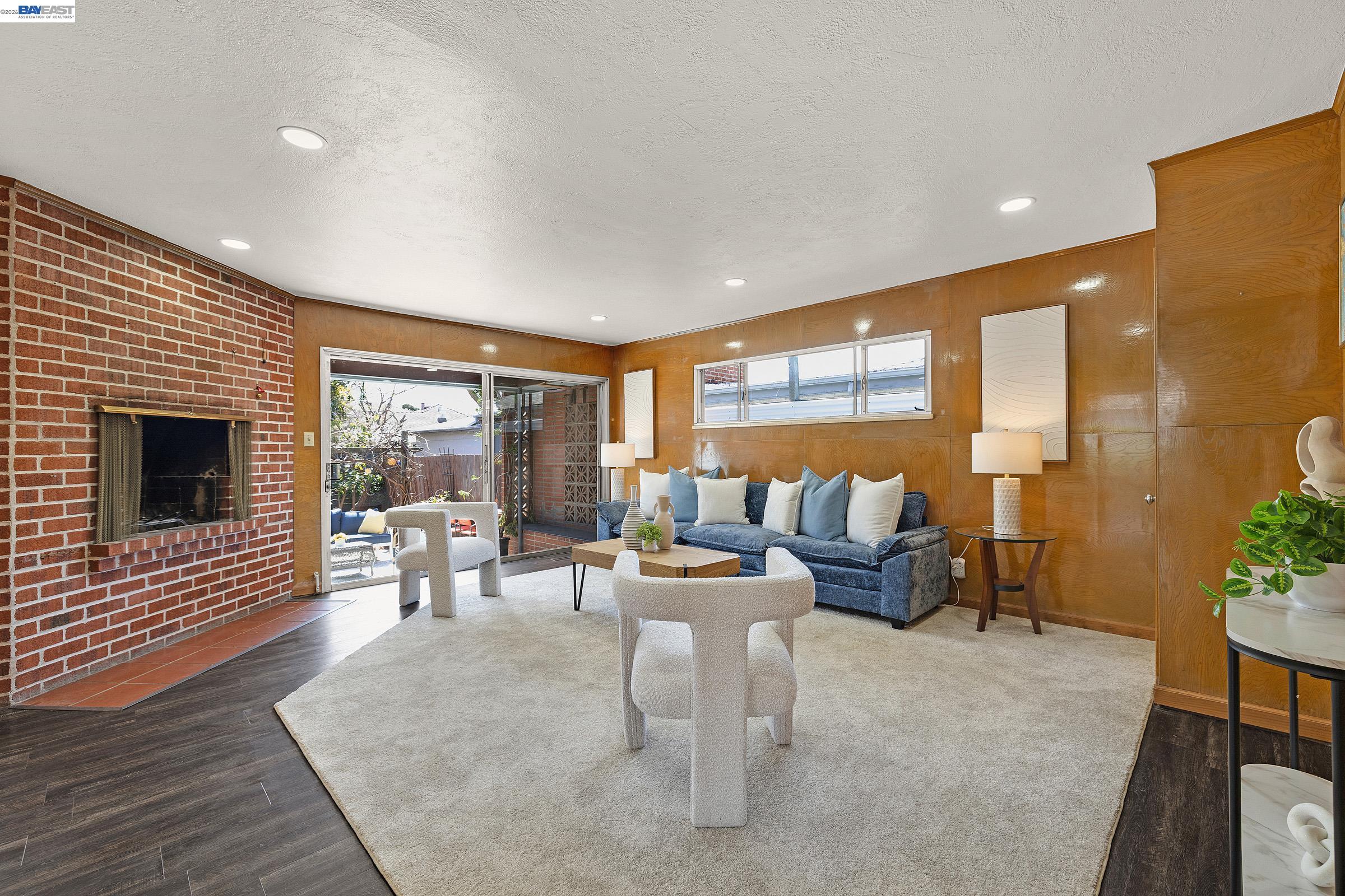 Detail Gallery Image 15 of 31 For 845 Dolores Ave, San Leandro,  CA 94577 - 3 Beds | 1/1 Baths