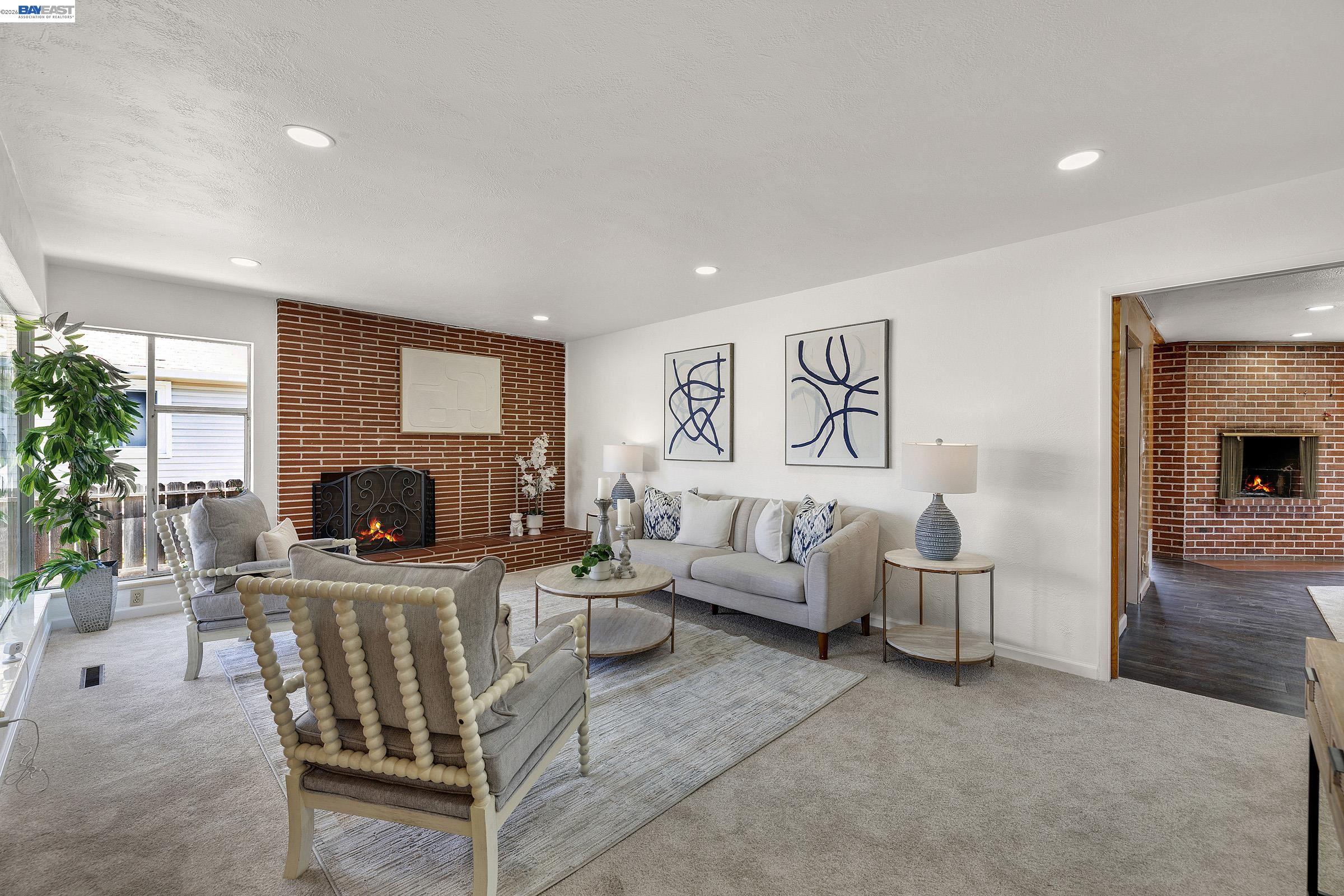 Detail Gallery Image 5 of 31 For 845 Dolores Ave, San Leandro,  CA 94577 - 3 Beds | 1/1 Baths