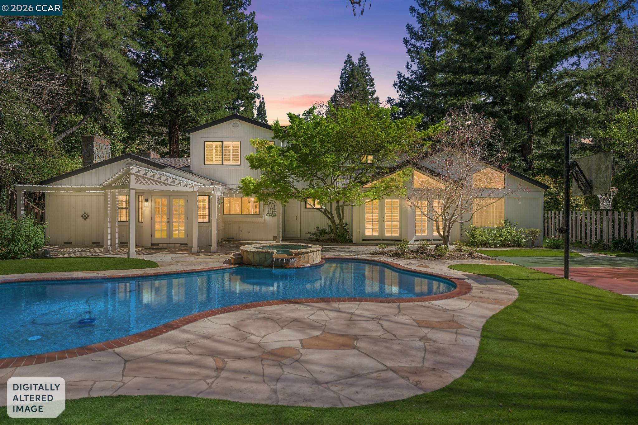 Detail Gallery Image 31 of 38 For 2145 Deer Oak Way, Danville,  CA 94506 - 5 Beds | 4 Baths