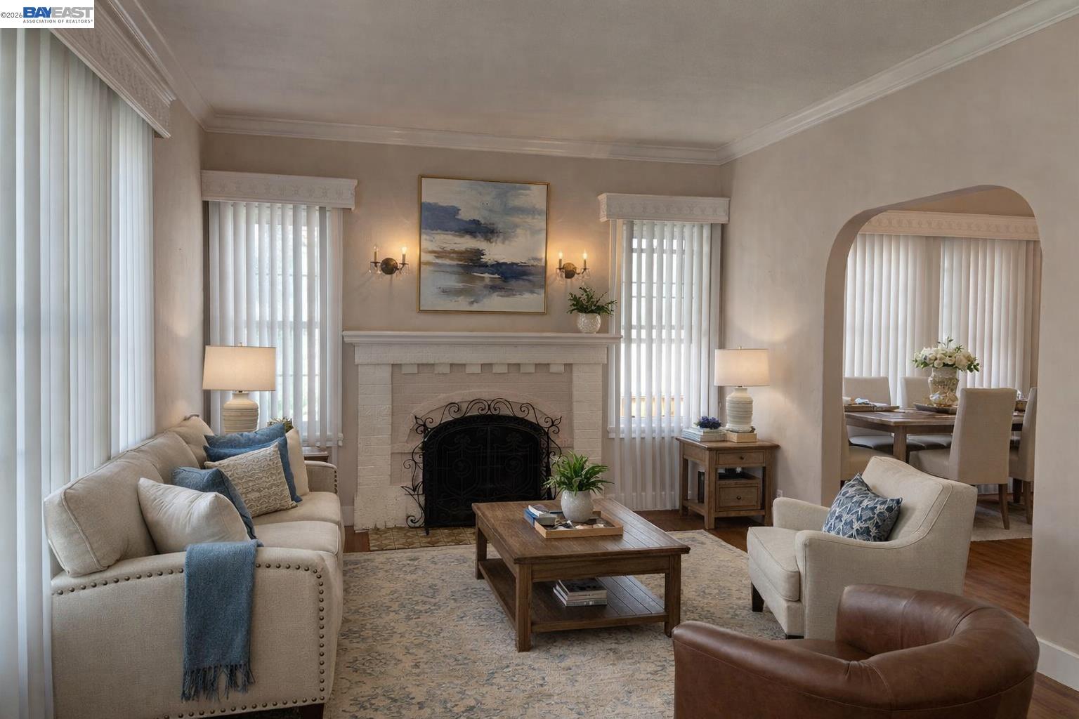 Detail Gallery Image 5 of 33 For 339 Hobart Ave, San Mateo,  CA 94402 - 2 Beds | 1 Baths