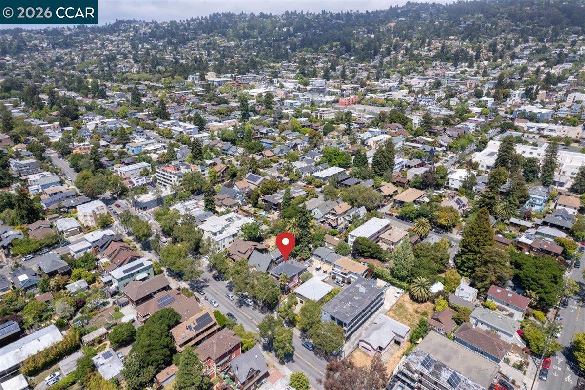 Detail Gallery Image 47 of 48 For 1625 Martin Luther King Jr Way, Berkeley,  CA 94709 - – Beds | – Baths