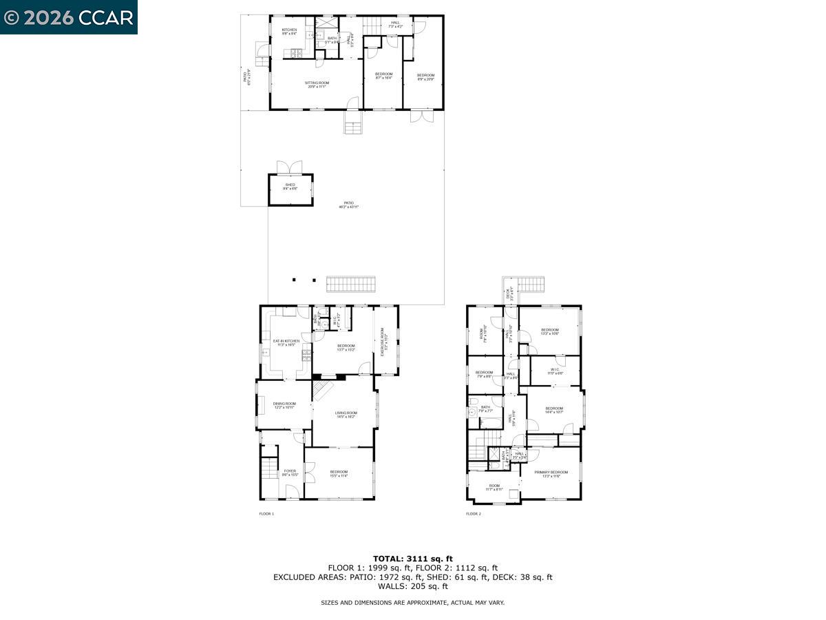 Detail Gallery Image 48 of 48 For 1625 Martin Luther King Jr Way, Berkeley,  CA 94709 - – Beds | – Baths