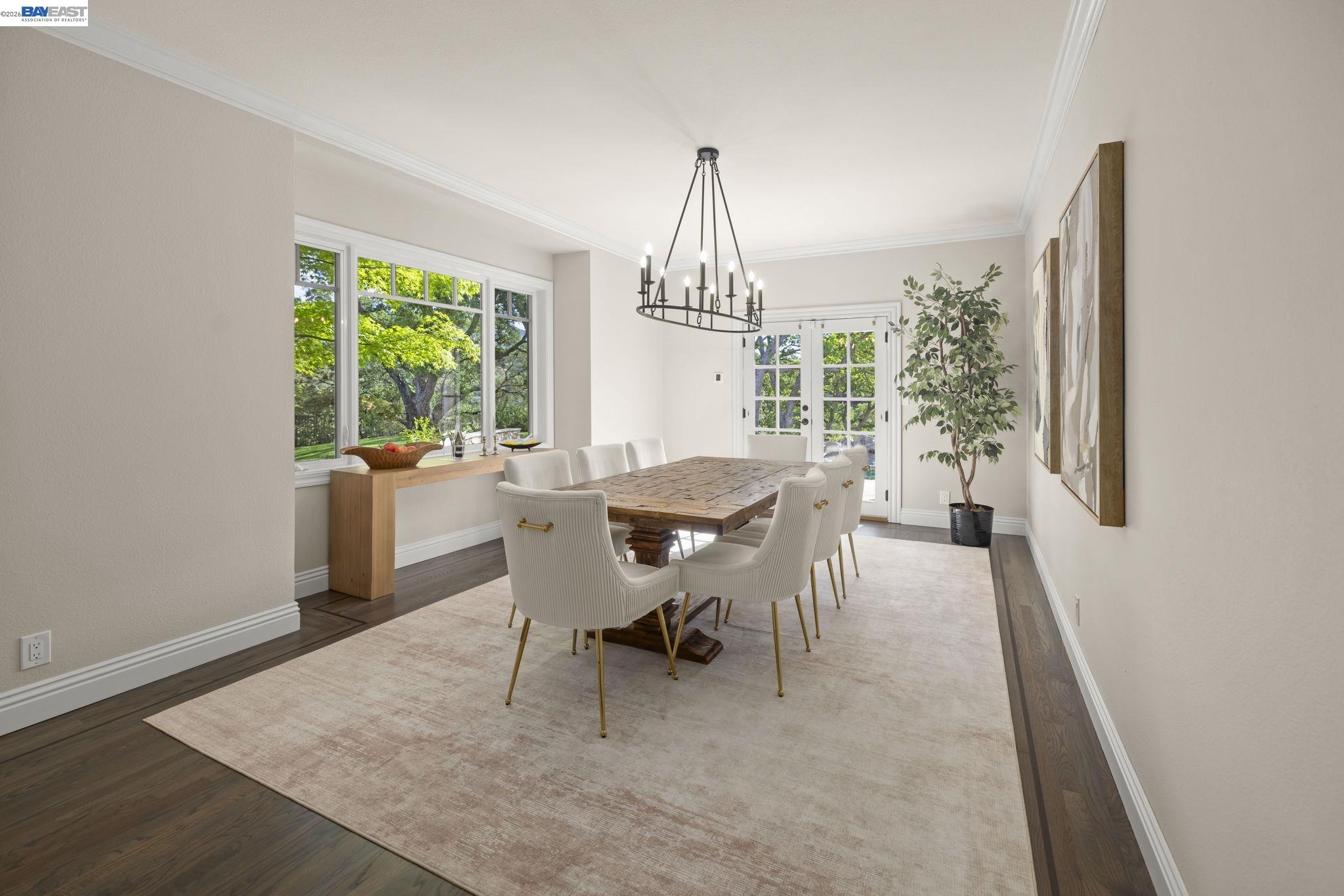 Detail Gallery Image 11 of 51 For 16 Ardendale Ct, Alamo,  CA 94507 - 4 Beds | 3/1 Baths