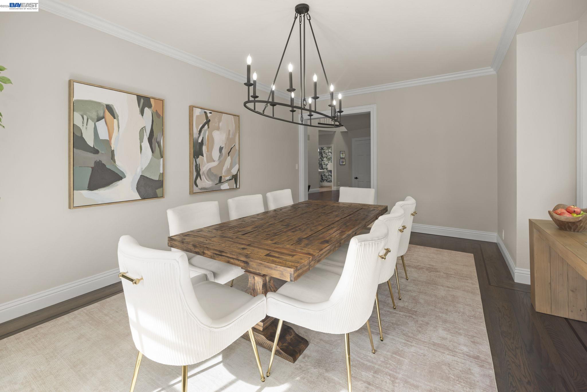 Detail Gallery Image 12 of 51 For 16 Ardendale Ct, Alamo,  CA 94507 - 4 Beds | 3/1 Baths