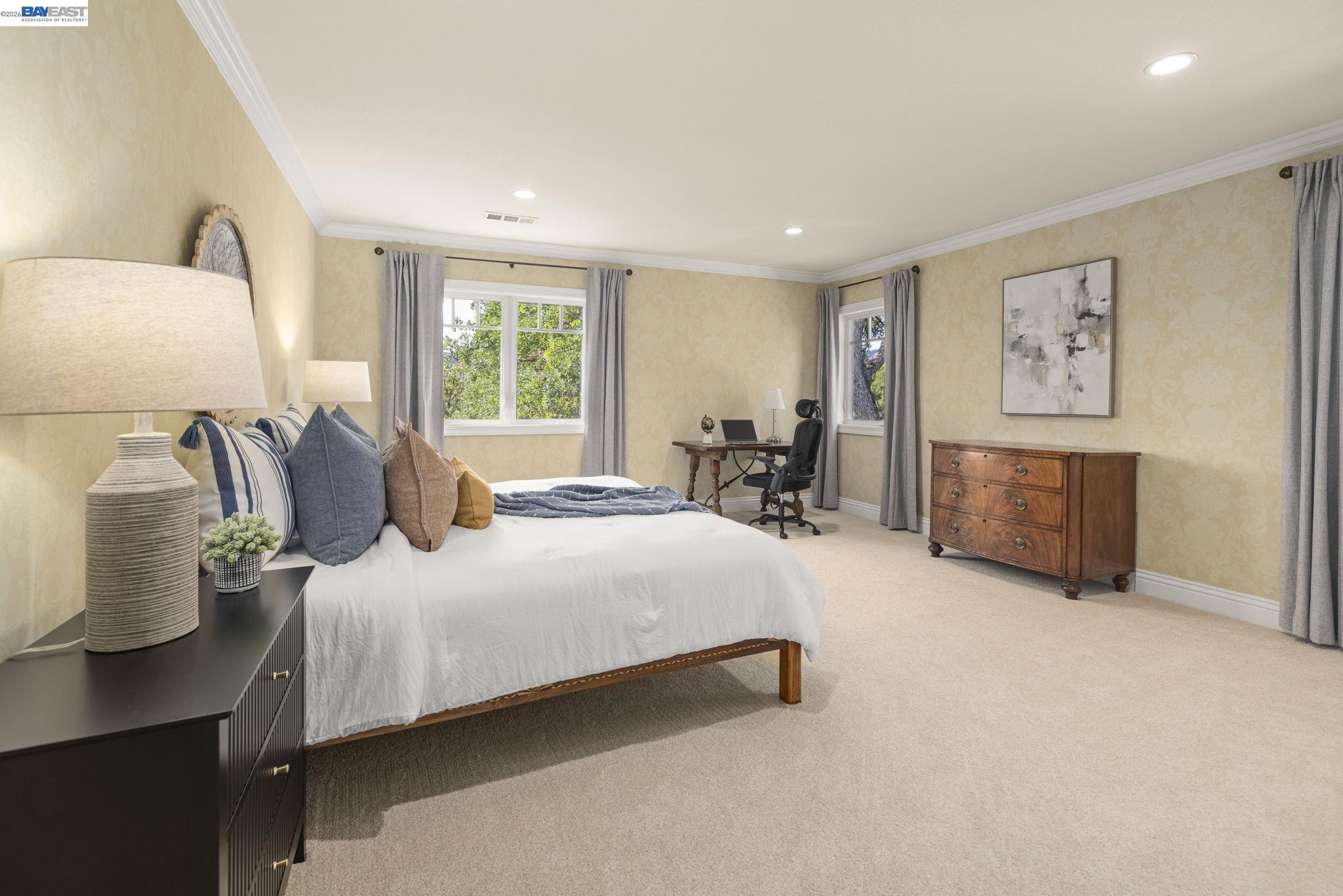 Detail Gallery Image 39 of 51 For 16 Ardendale Ct, Alamo,  CA 94507 - 4 Beds | 3/1 Baths