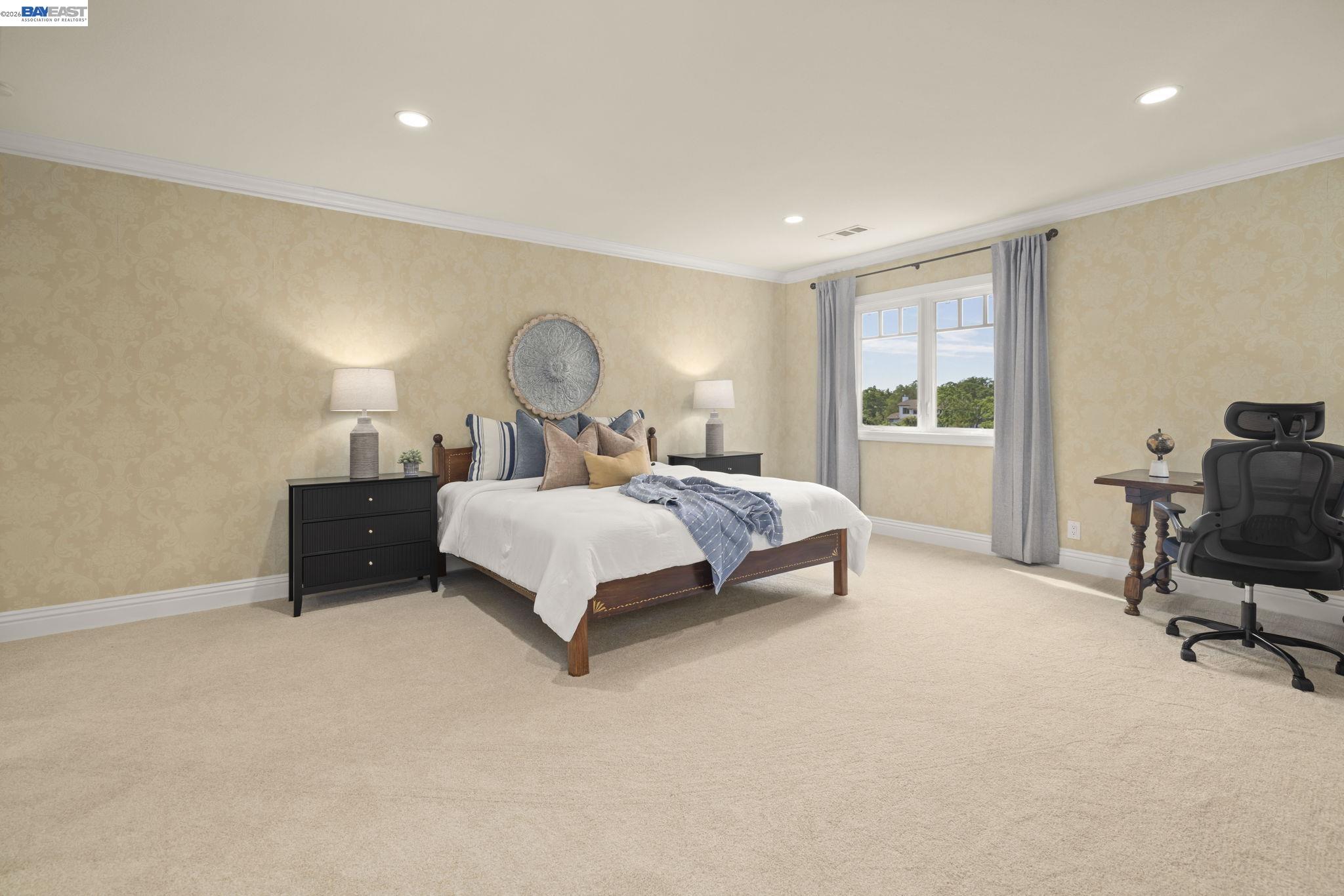 Detail Gallery Image 40 of 51 For 16 Ardendale Ct, Alamo,  CA 94507 - 4 Beds | 3/1 Baths