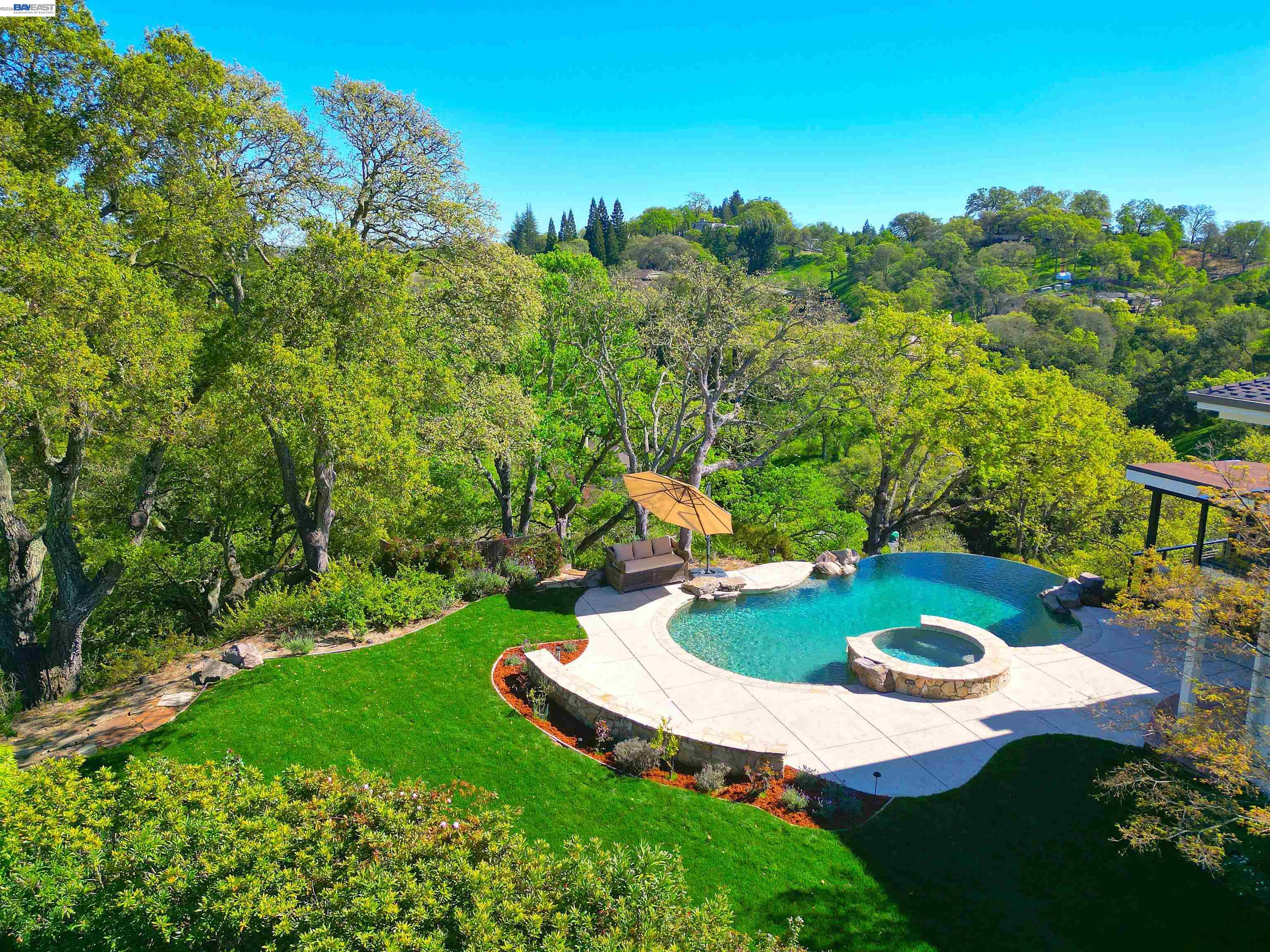 Detail Gallery Image 45 of 51 For 16 Ardendale Ct, Alamo,  CA 94507 - 4 Beds | 3/1 Baths