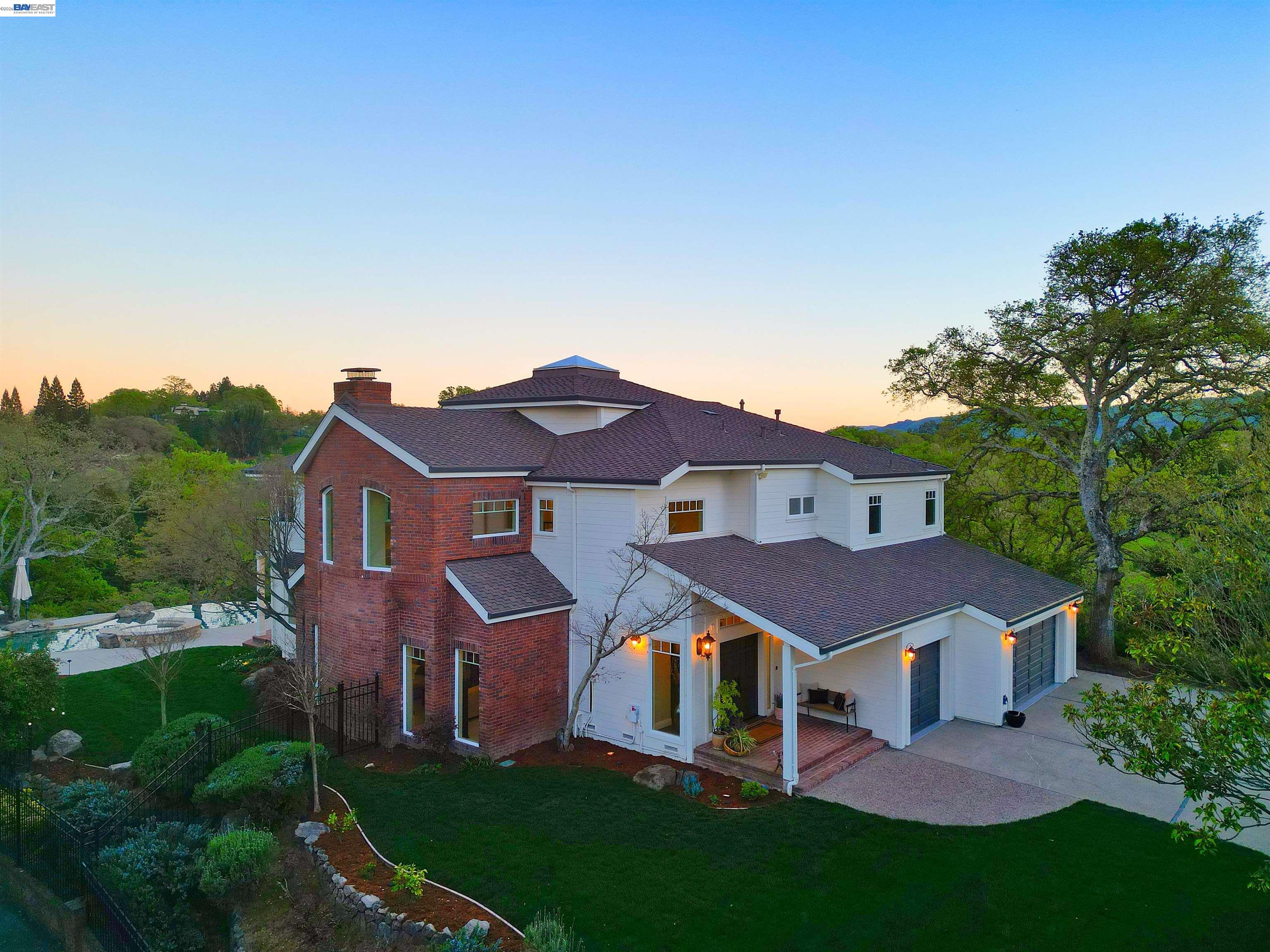 Detail Gallery Image 45 of 48 For 16 Ardendale Ct, Alamo,  CA 94507 - 4 Beds | 3/1 Baths