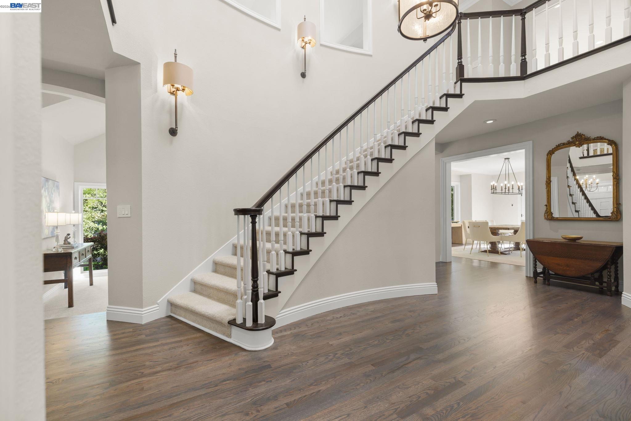 Detail Gallery Image 6 of 51 For 16 Ardendale Ct, Alamo,  CA 94507 - 4 Beds | 3/1 Baths