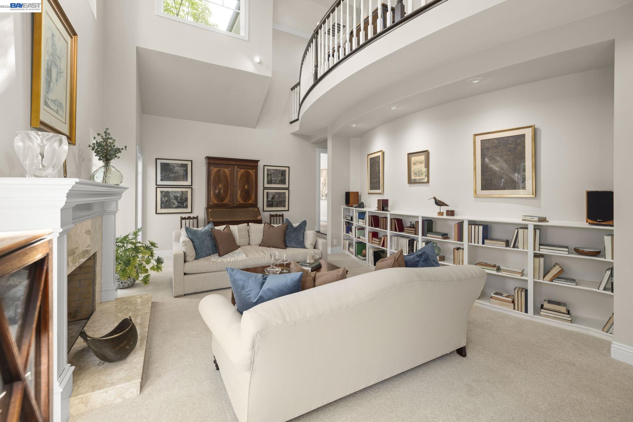 Detail Gallery Image 8 of 51 For 16 Ardendale Ct, Alamo,  CA 94507 - 4 Beds | 3/1 Baths