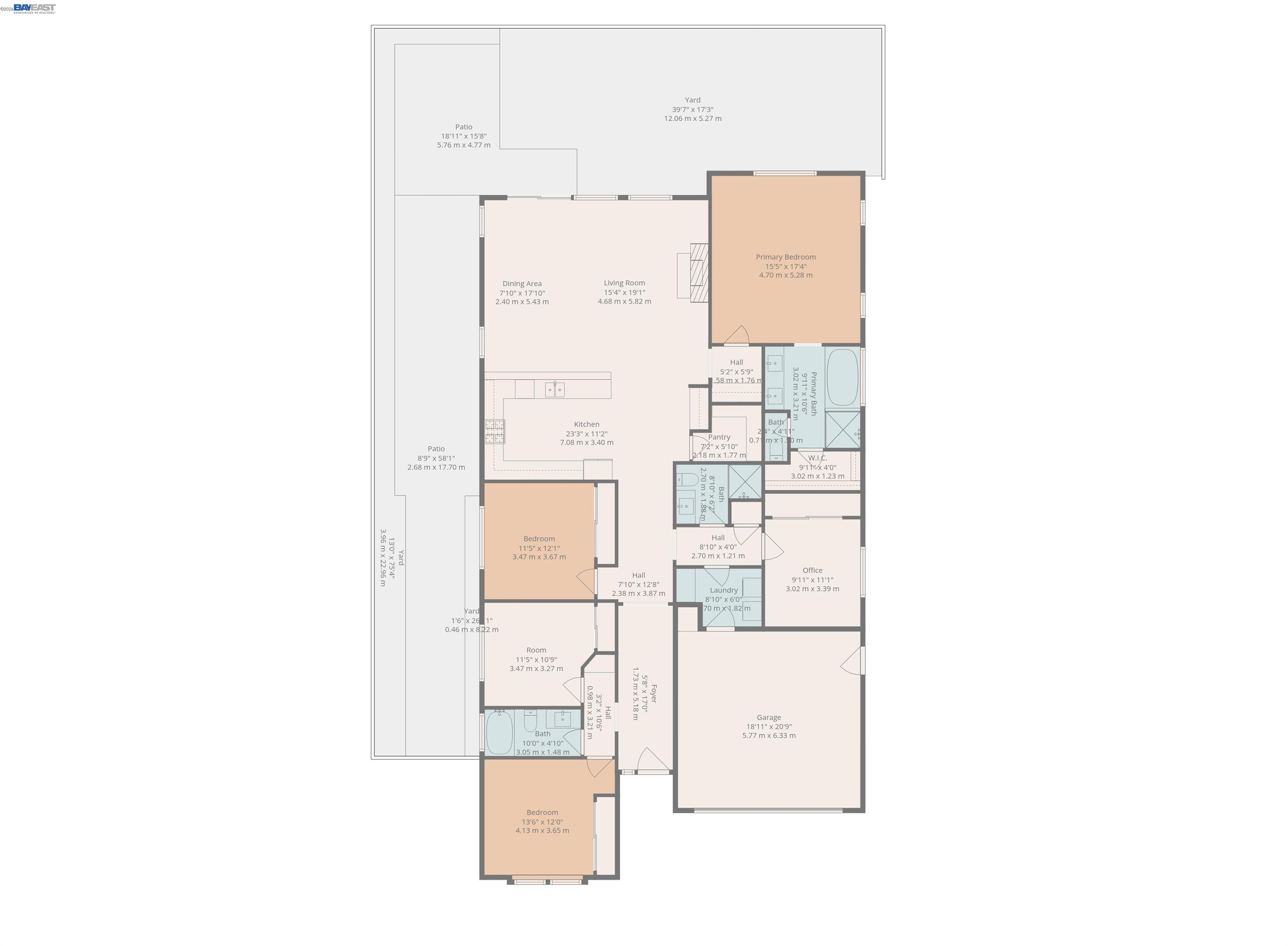 Detail Gallery Image 34 of 34 For 8219 Brookhaven Cir, Discovery Bay,  CA 94505 - 5 Beds | 3 Baths