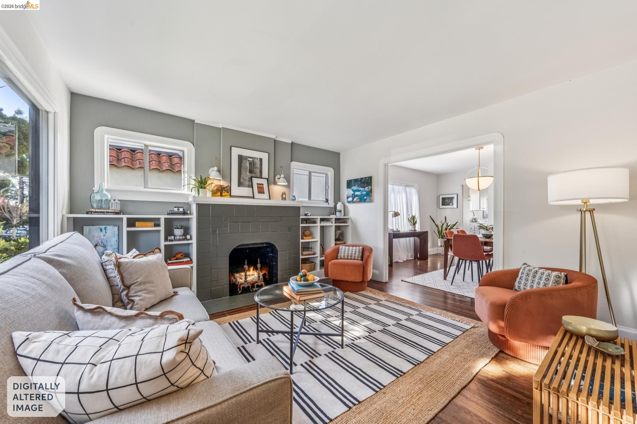 Detail Gallery Image 6 of 44 For 1120 Curtis St, Albany,  CA 94706 - 2 Beds | 2 Baths