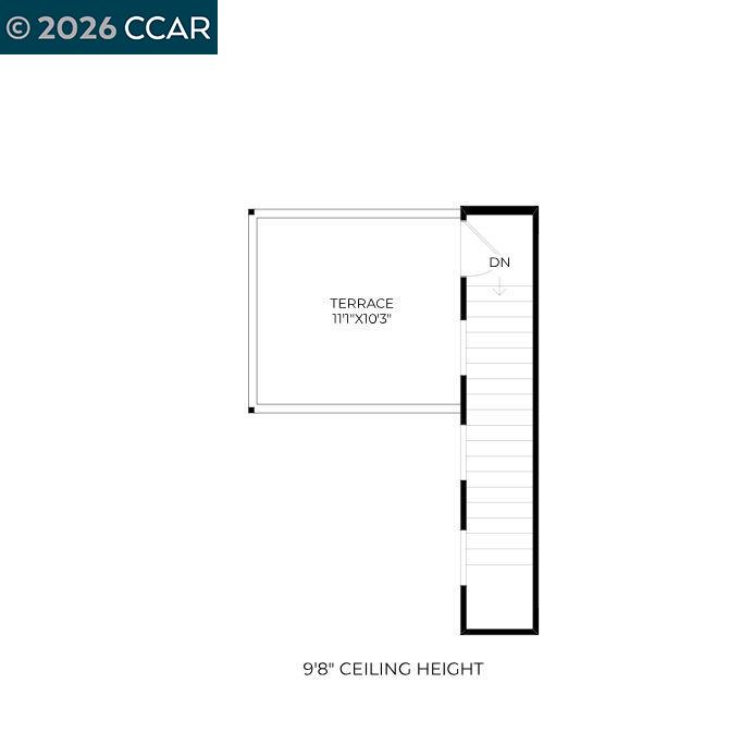 Detail Gallery Image 14 of 15 For 1106 Althea Terrace #3,  Sunnyvale,  CA 94086 - 3 Beds | 3 Baths