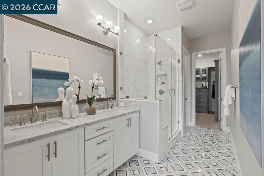 Detail Gallery Image 8 of 15 For 1106 Althea Terrace #3,  Sunnyvale,  CA 94086 - 3 Beds | 3 Baths