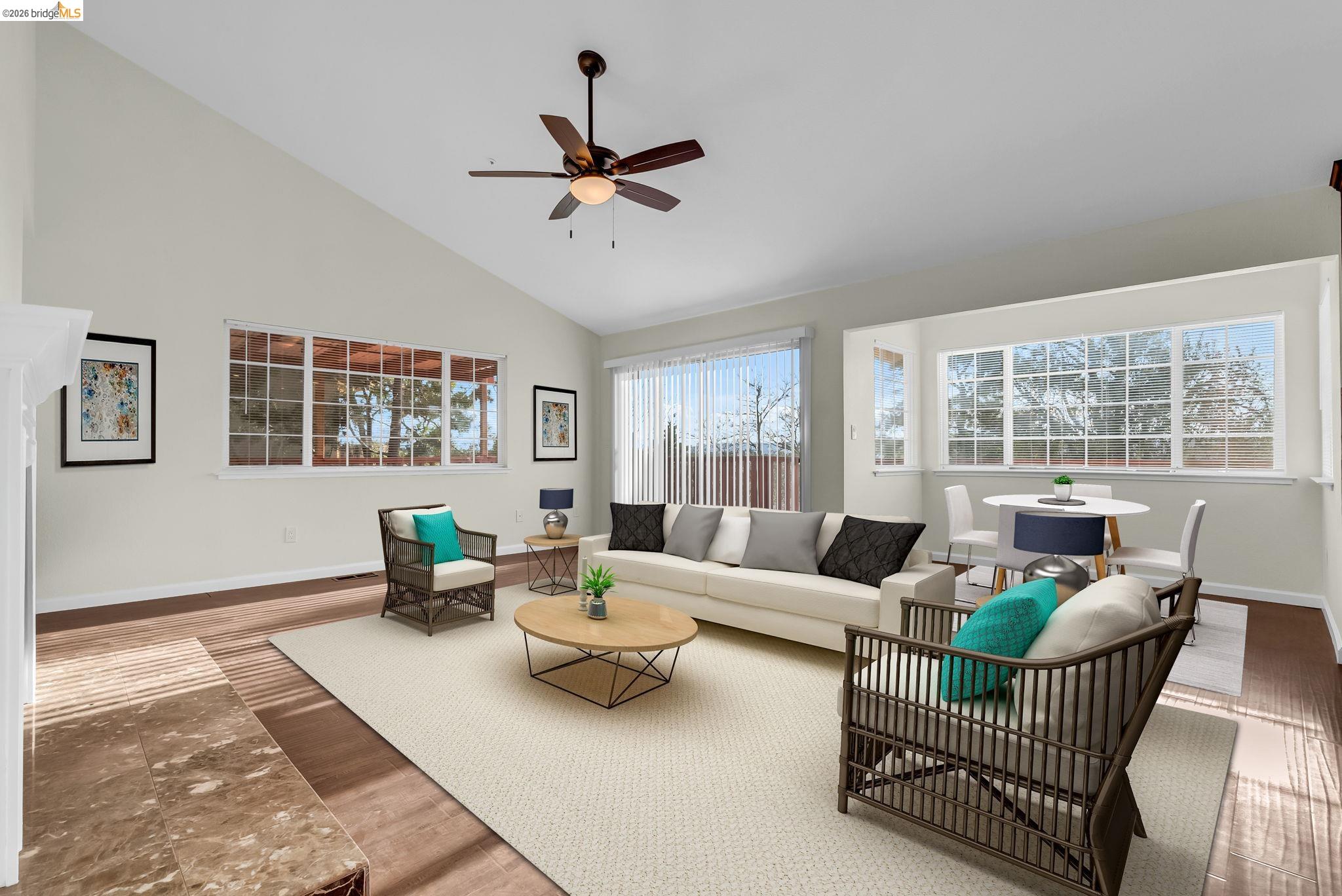 Detail Gallery Image 23 of 50 For 410 Highland Court, Concord,  CA 94521-9999 - 4 Beds | 3 Baths