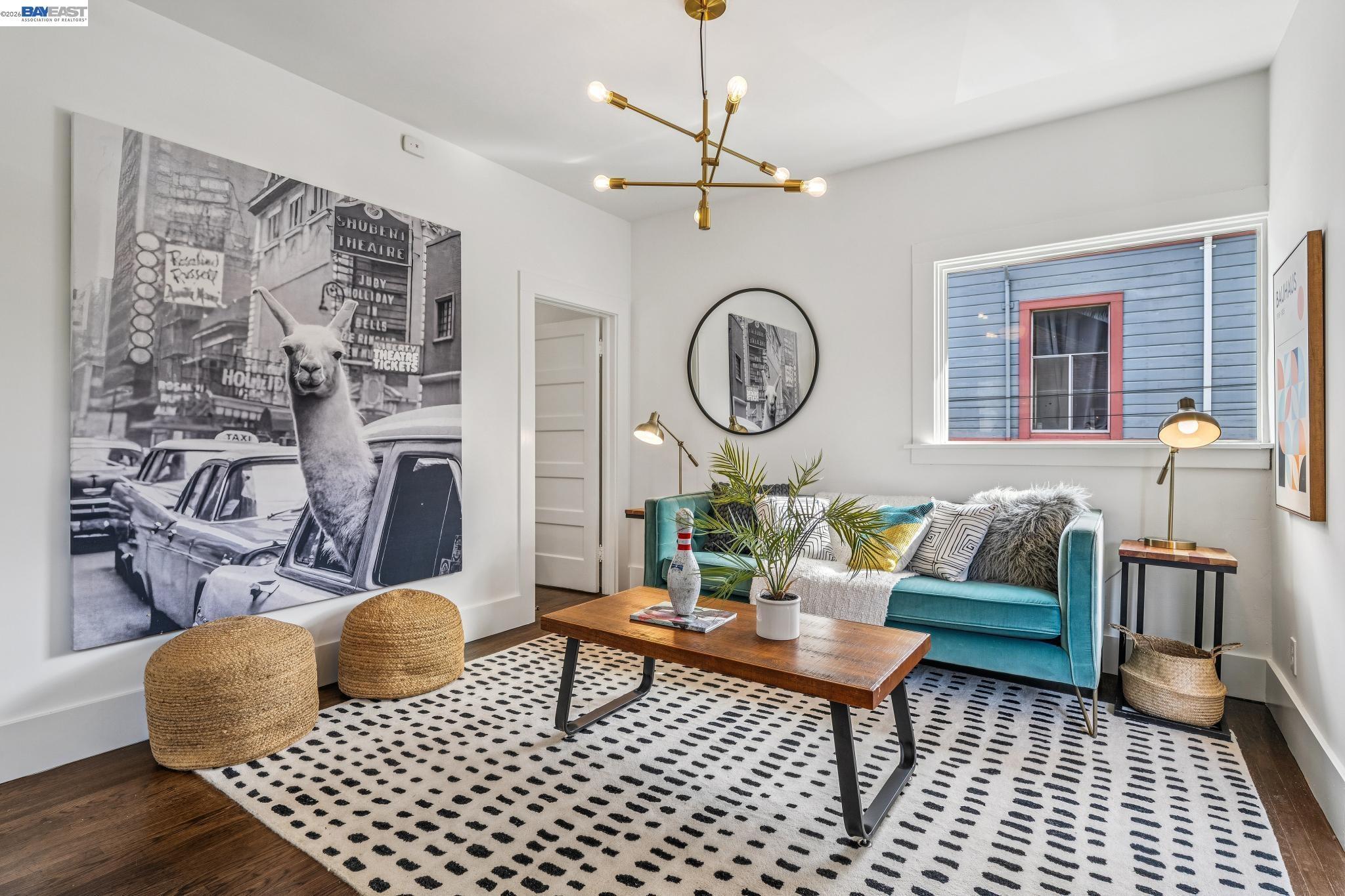 Detail Gallery Image 21 of 55 For 1059 59th Street, Oakland,  CA 94608 - 2 Beds | 2/1 Baths