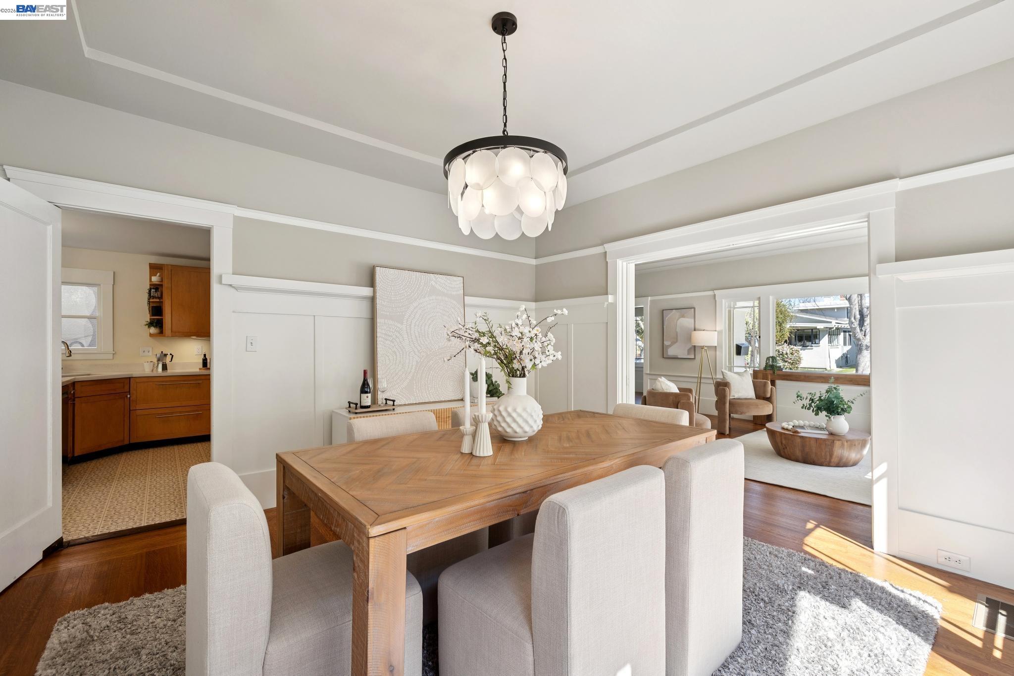 Detail Gallery Image 15 of 56 For 3226 Fairview Ave, Alameda,  CA 94501 - 3 Beds | 2/1 Baths