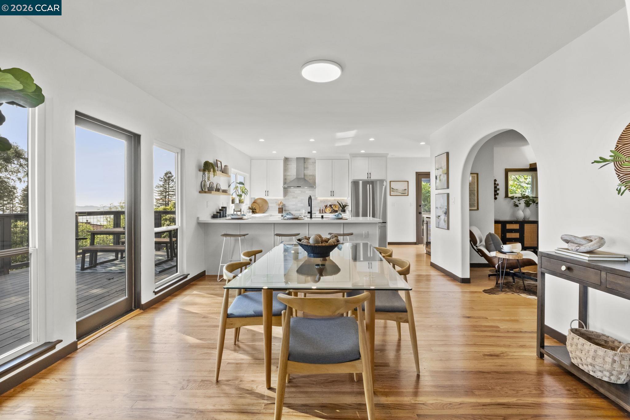 Detail Gallery Image 18 of 57 For 1160 Miller, Berkeley,  CA 94708 - 4 Beds | 3 Baths