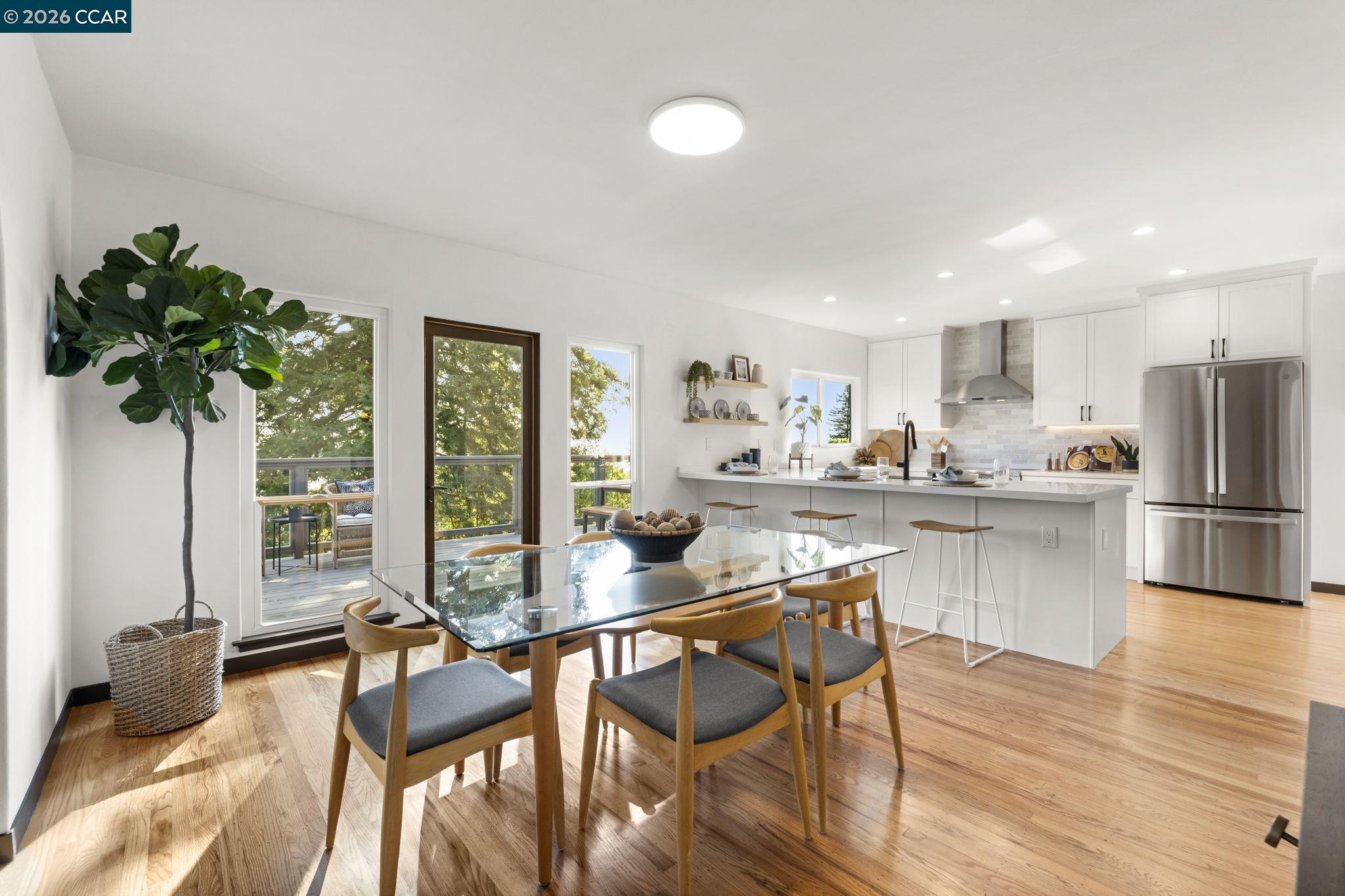 Detail Gallery Image 20 of 57 For 1160 Miller, Berkeley,  CA 94708 - 4 Beds | 3 Baths