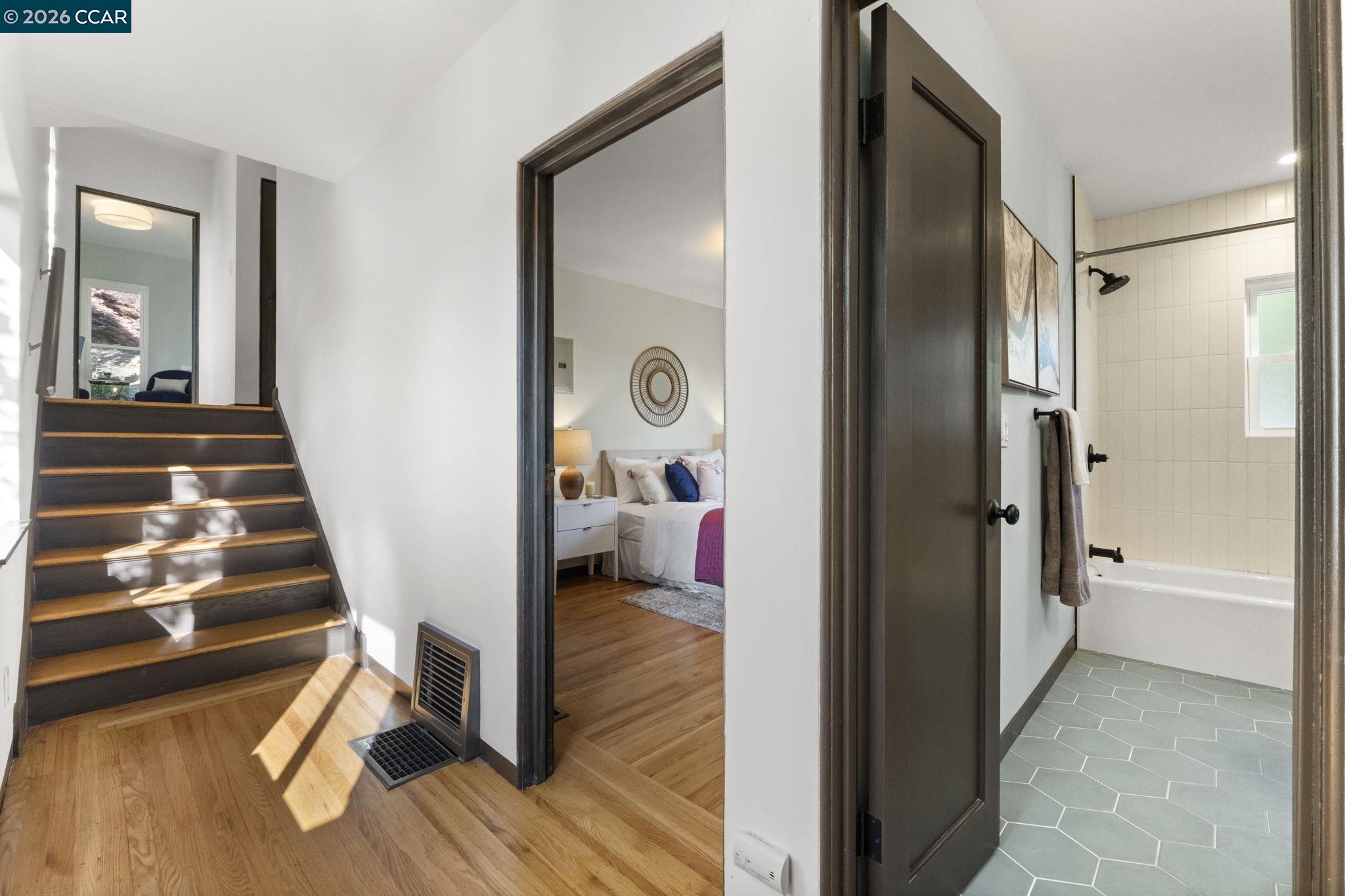 Detail Gallery Image 42 of 57 For 1160 Miller, Berkeley,  CA 94708 - 4 Beds | 3 Baths