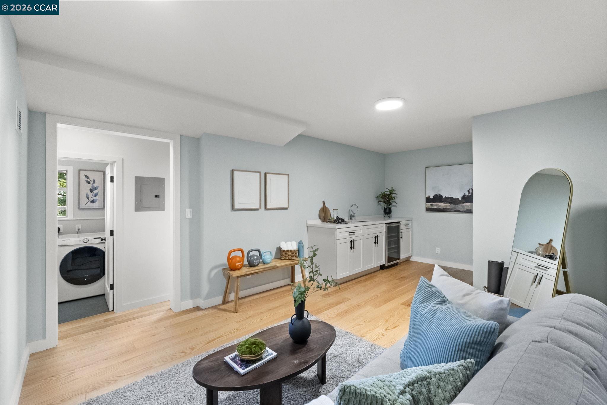 Detail Gallery Image 45 of 57 For 1160 Miller, Berkeley,  CA 94708 - 4 Beds | 3 Baths