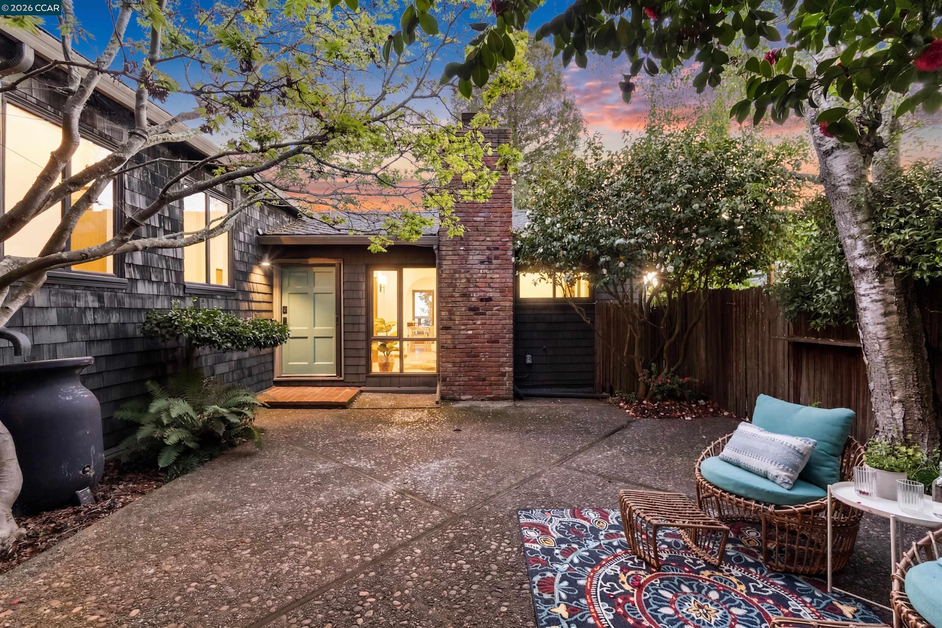 1160 Miller, Berkeley, CA, 94708