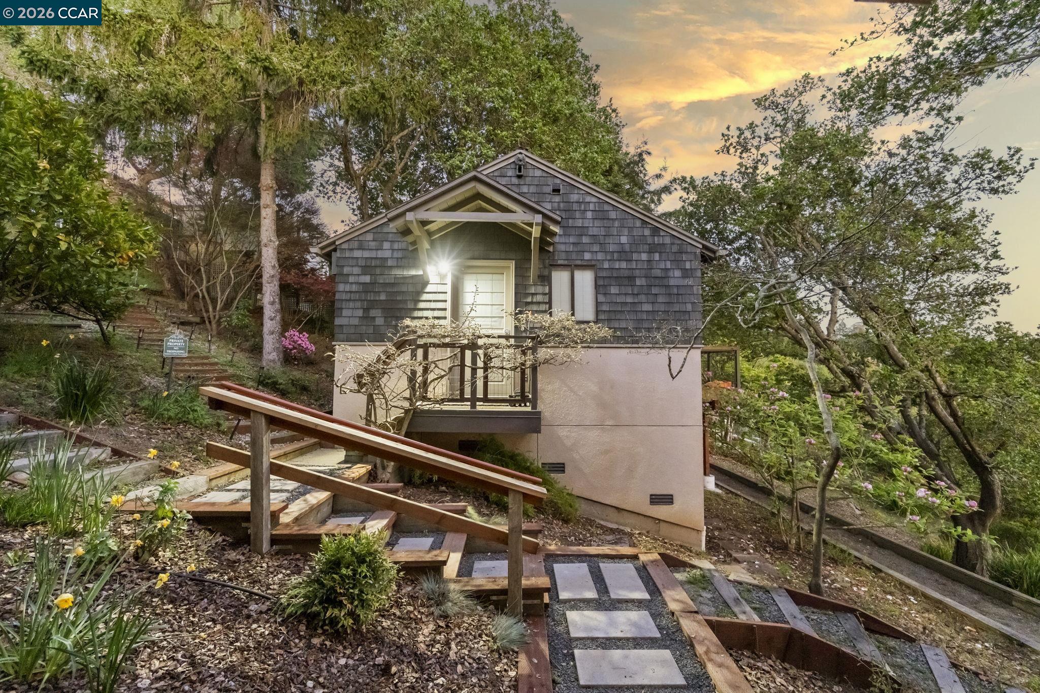 Detail Gallery Image 54 of 57 For 1160 Miller, Berkeley,  CA 94708 - 4 Beds | 3 Baths